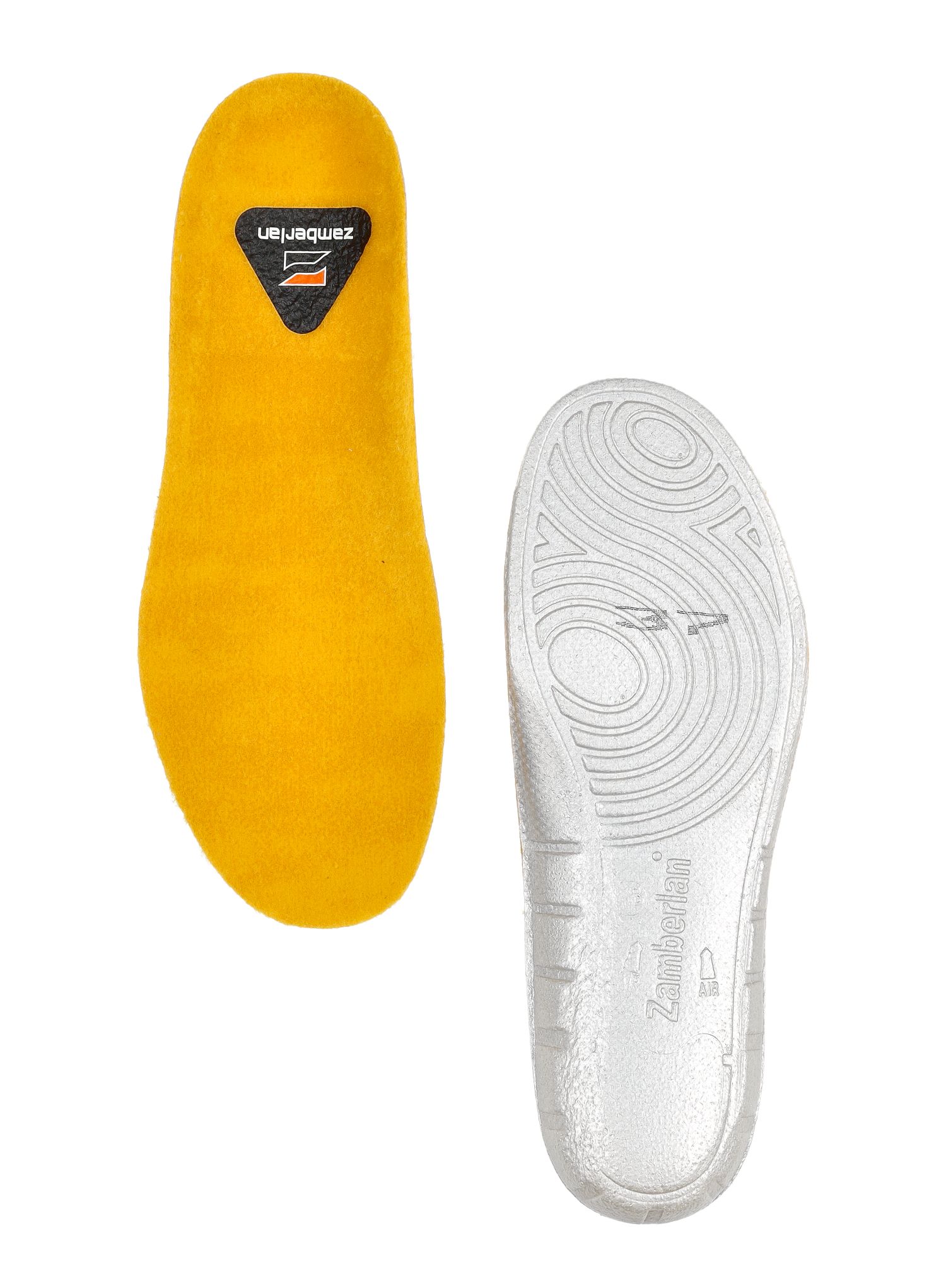 Vložki za čevlje Zamberlan Thermo Comfort Fit - yellow