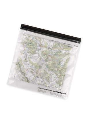 Komplet vreč Lifeventure DriStore LocTop Bags For Maps