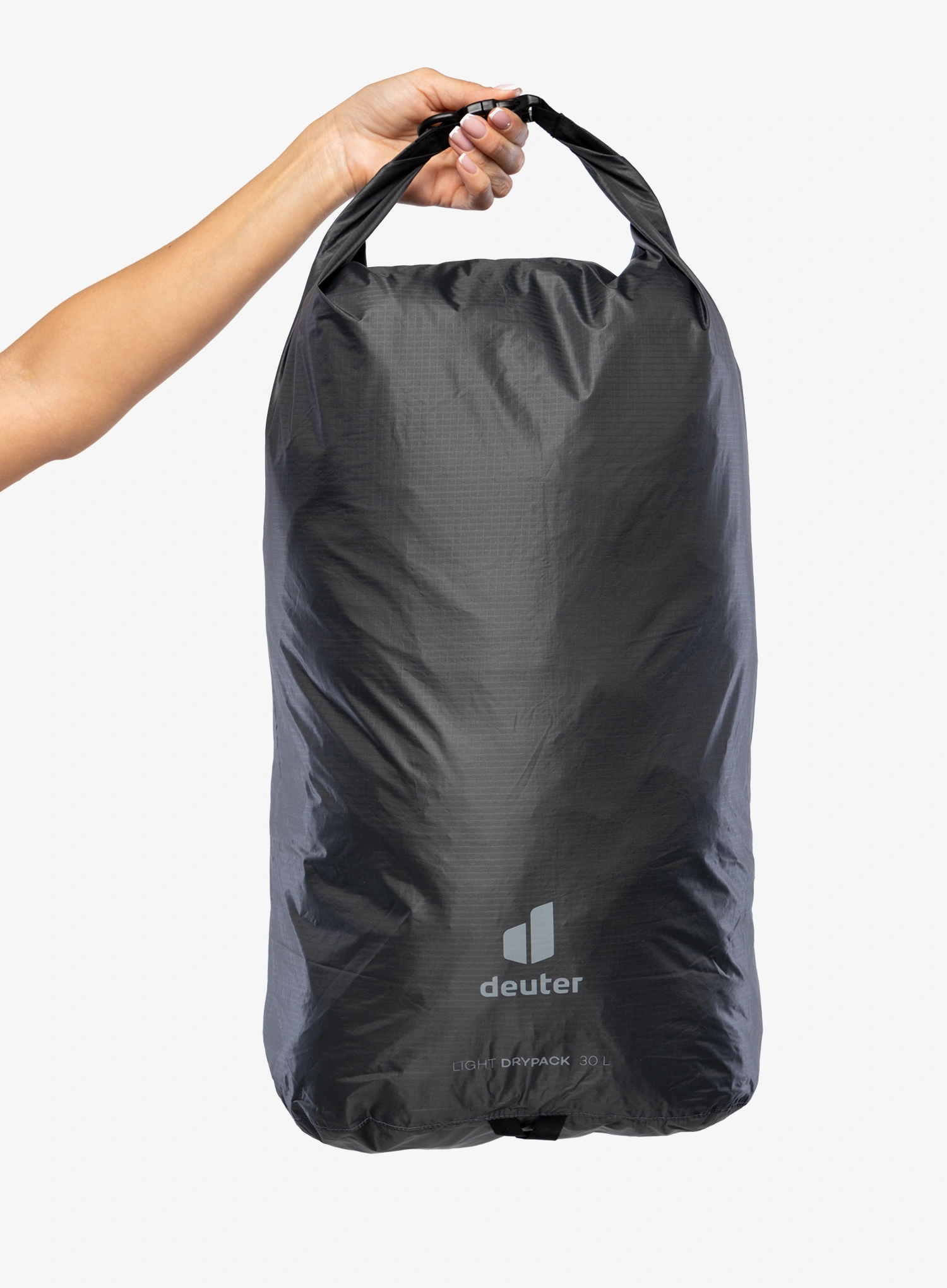 Nepremočljiva vreča Deuter Light Drypack 30 - graphite