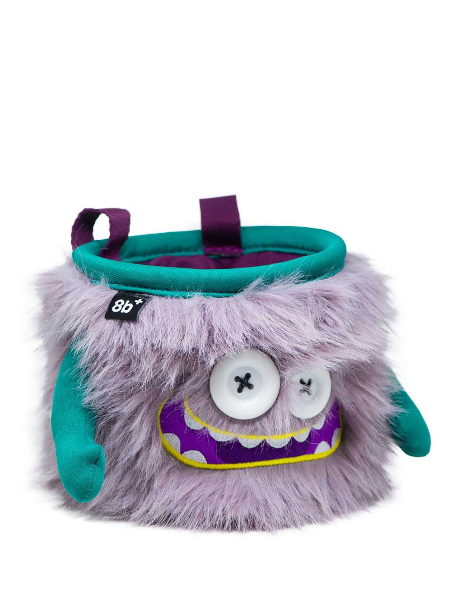 Vrečka za magnezij 8B+ Gibson - frozen purple