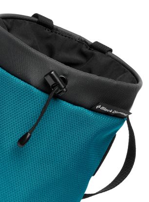 Vrečka za magnezij Black Diamond Repo Chalk Bag - ocean