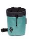 Vrečka za magnezij Black Diamond Repo Chalk Bag - sky