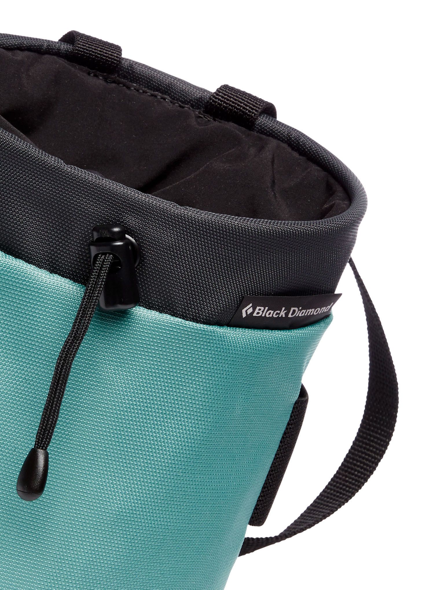 Vrečka za magnezij Black Diamond Repo Chalk Bag - sky