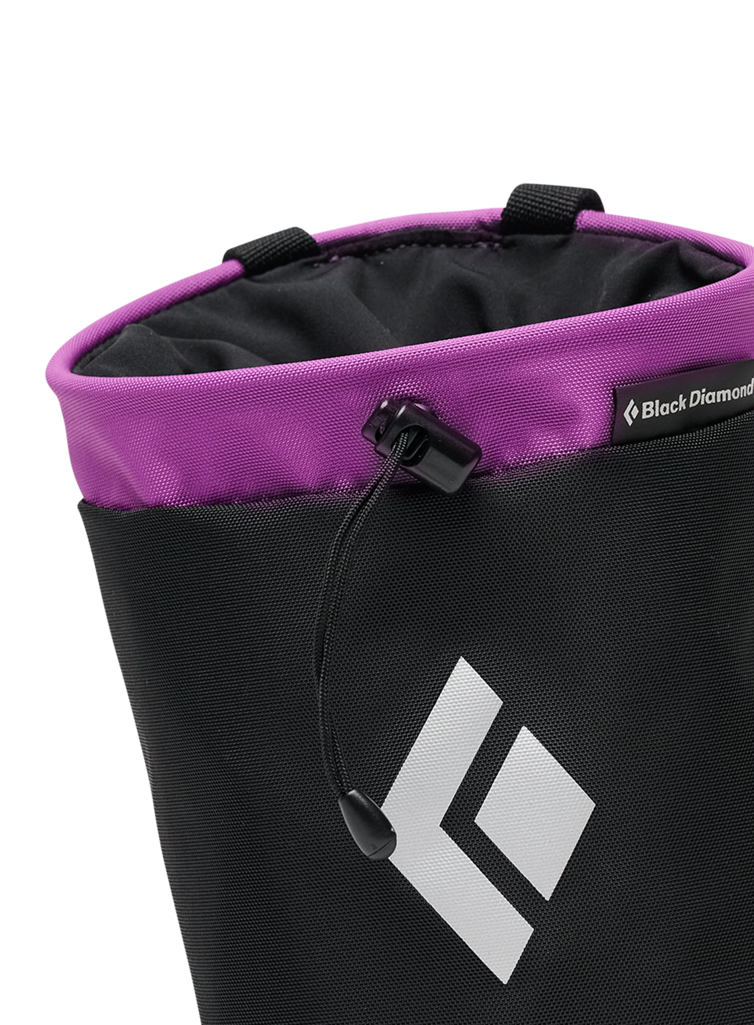 Vrečka za magnezij Black Diamond Team Chalk Bag - piton purple