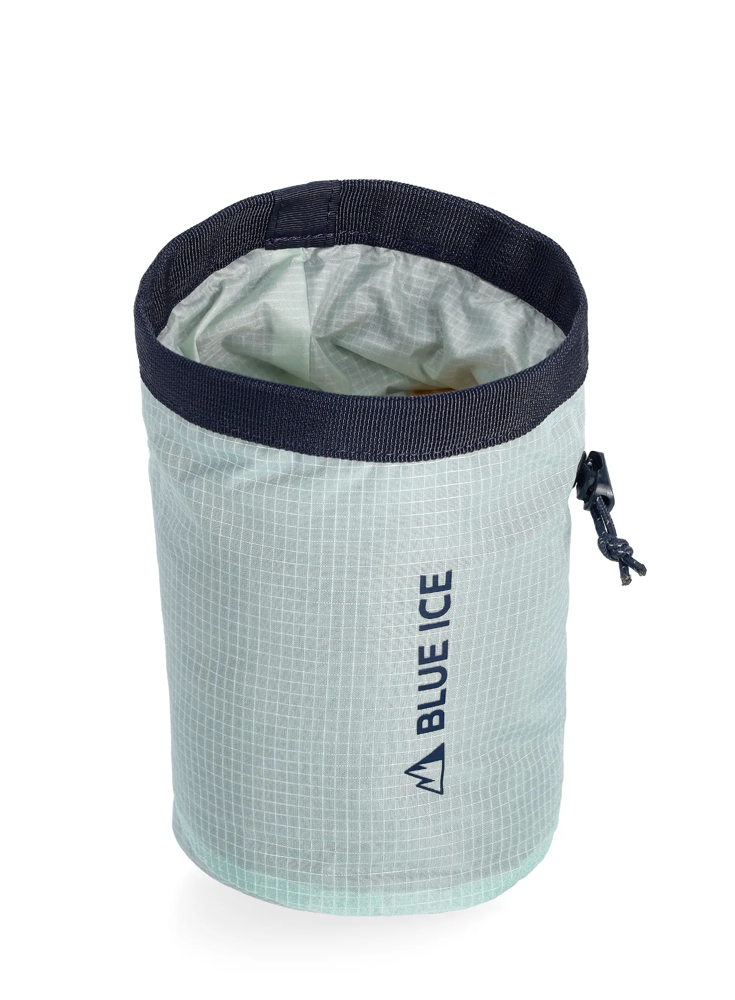 Vrečka za magnezij Blue Ice Sender Chalk Bag - glacier