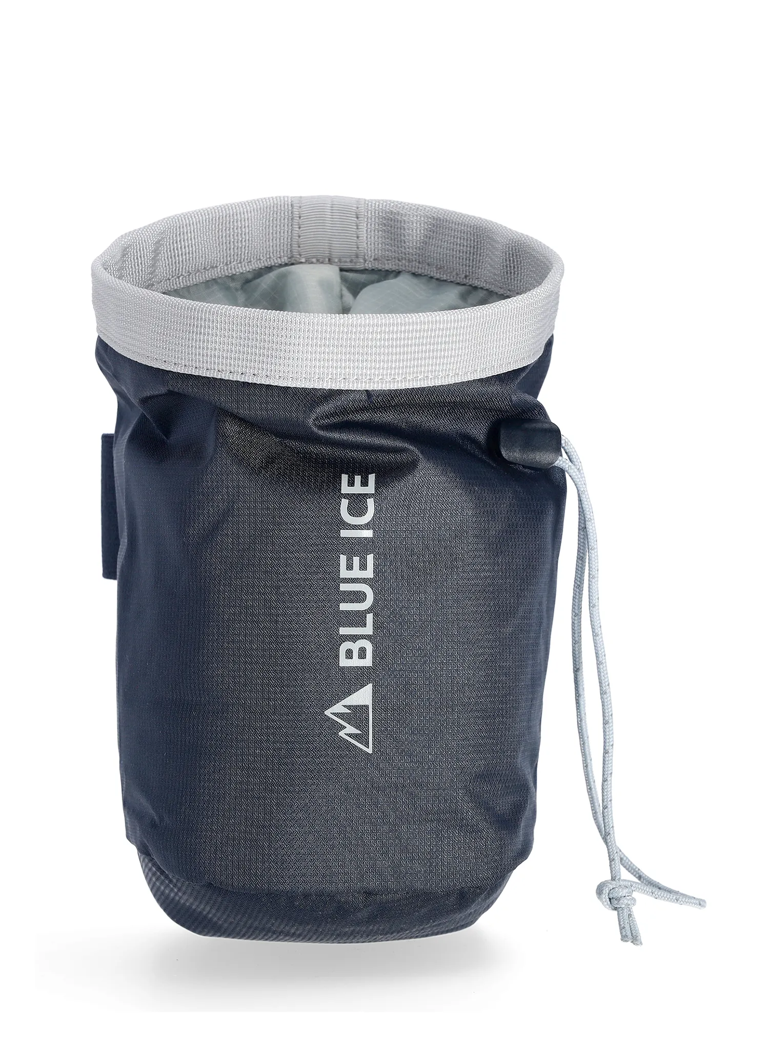 Vrečka za magnezij Blue Ice Sender Chalk Bag - indian ink