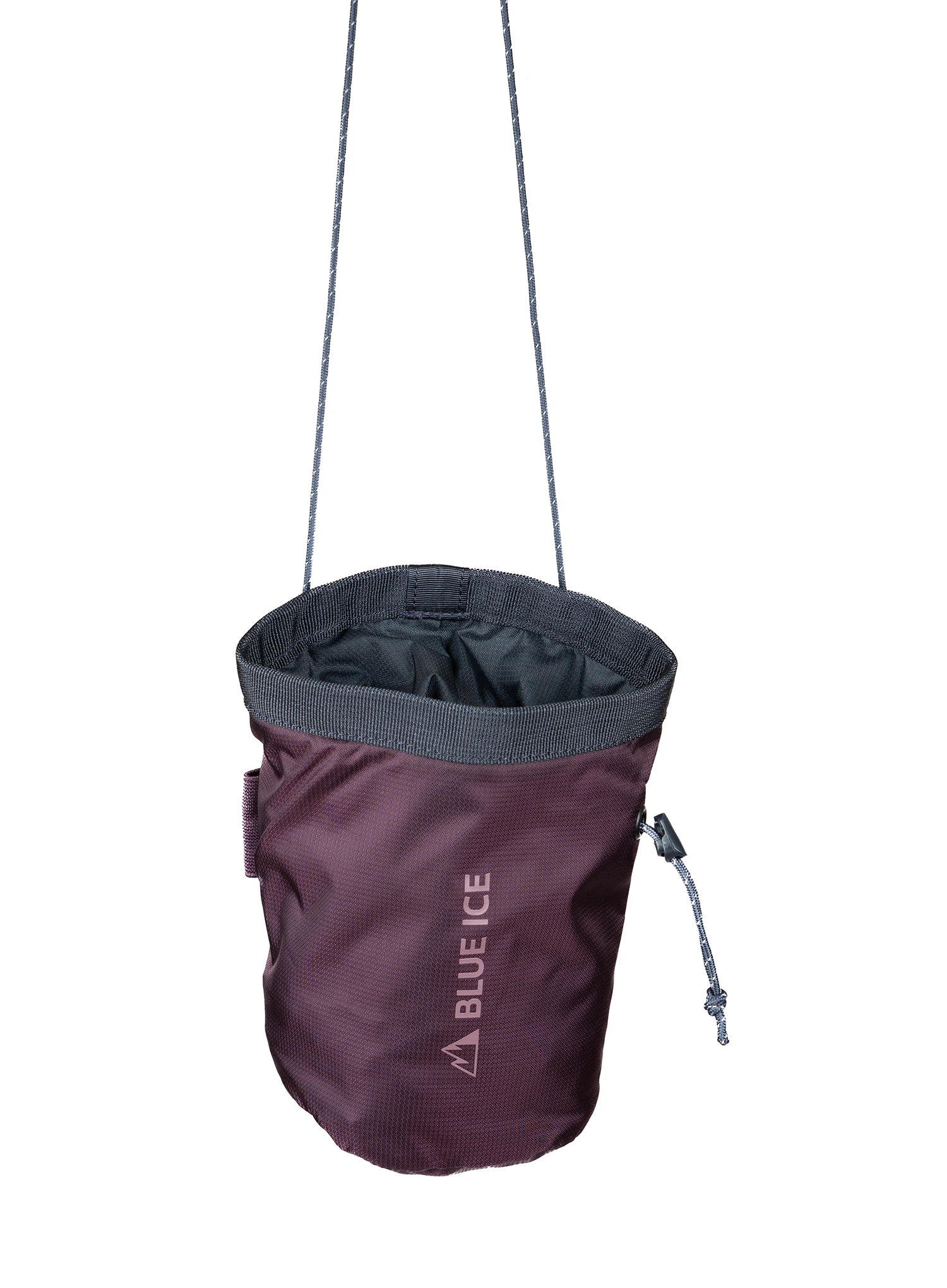 Vrečka za magnezij Blue Ice Sender Chalk Bag - winetasting