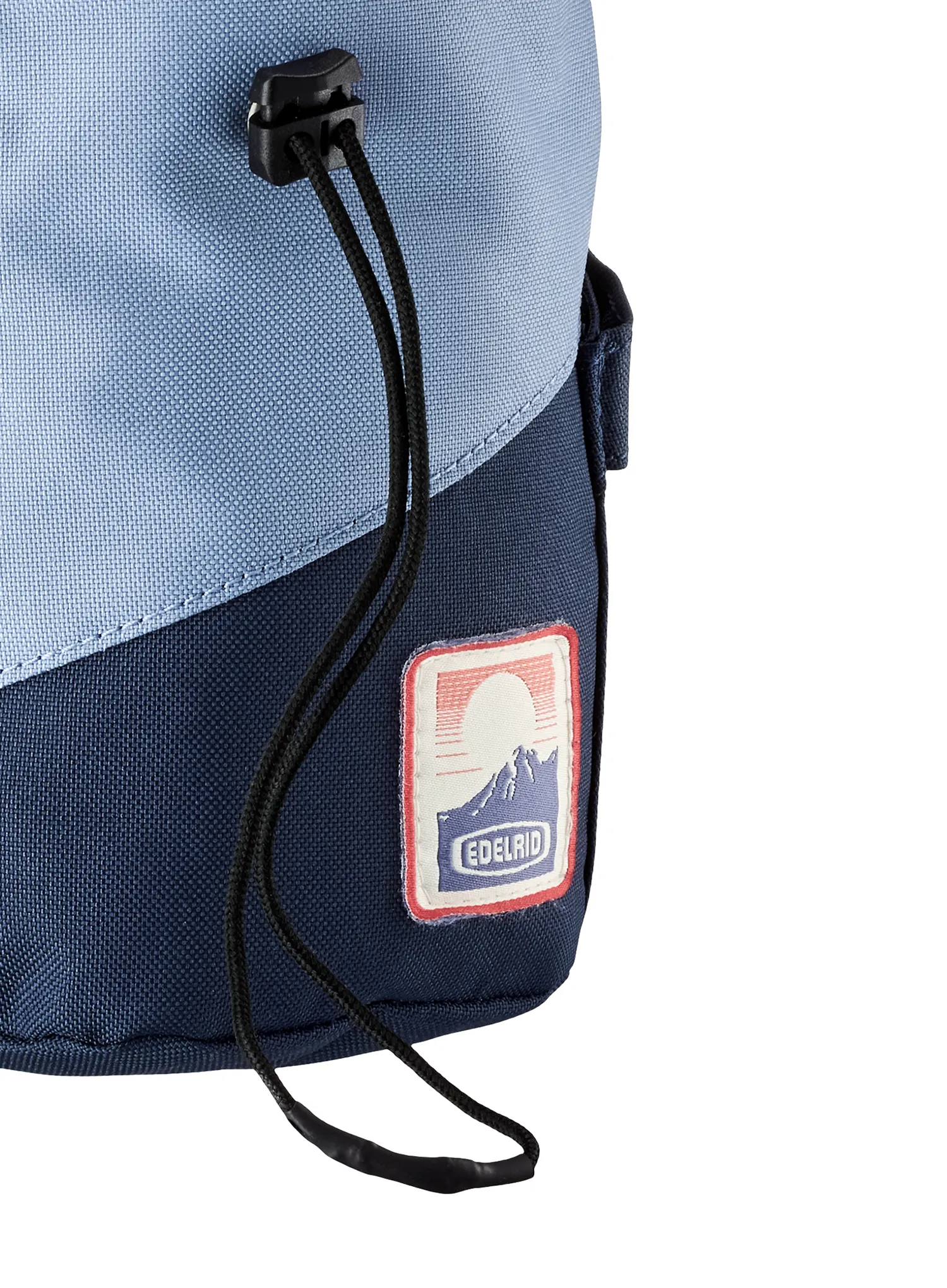 Vrečka za magnezij Edelrid Chalk Bag Monoblock - royal