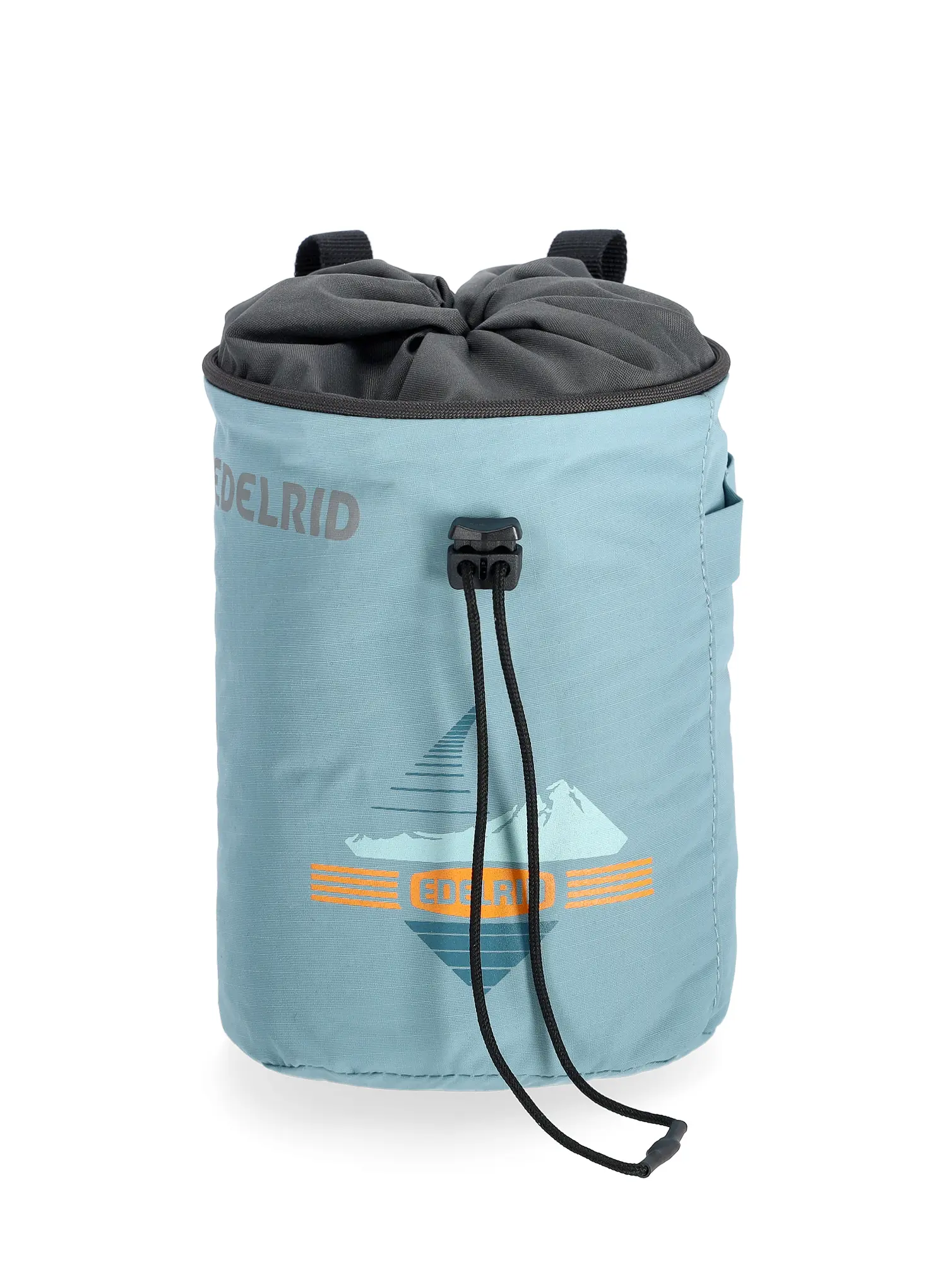 Vrečka za magnezij Edelrid Chalk Bag Rodeo L - stone