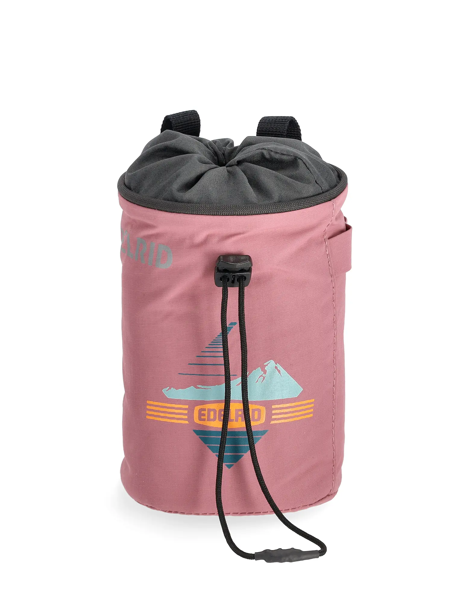 Vrečka za magnezij Edelrid Chalk Bag Rodeo S - rose