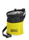 Vrečka za magnezij Grivel Trend Chalk Bag - black