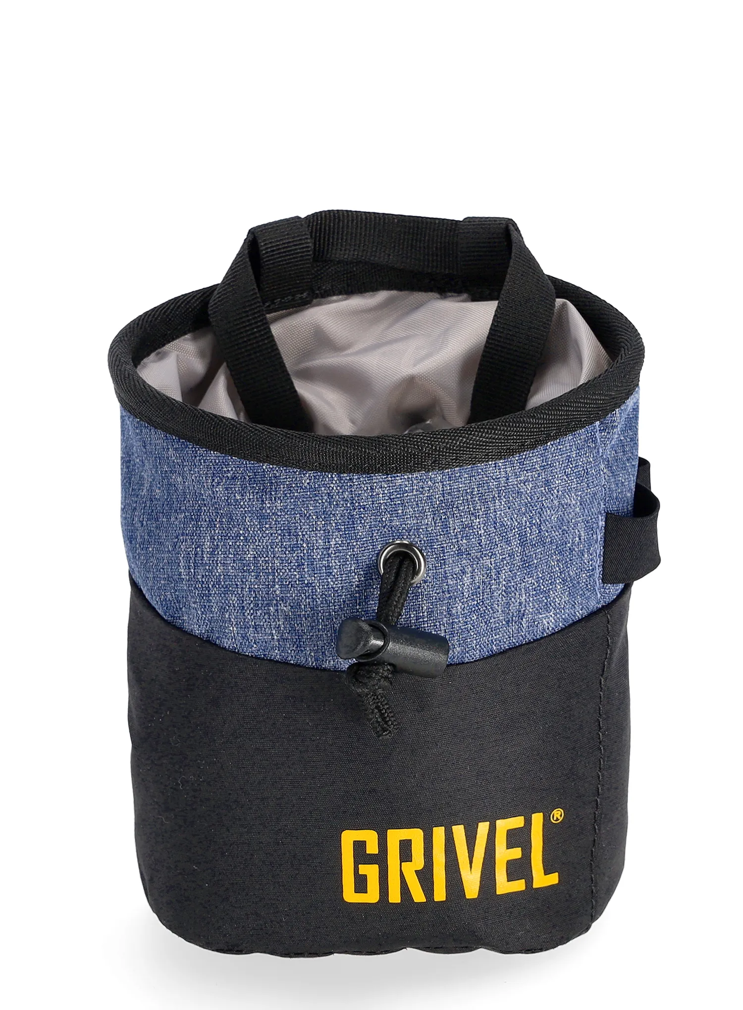 Vrečka za magnezij Grivel Trend Chalk Bag - denim 