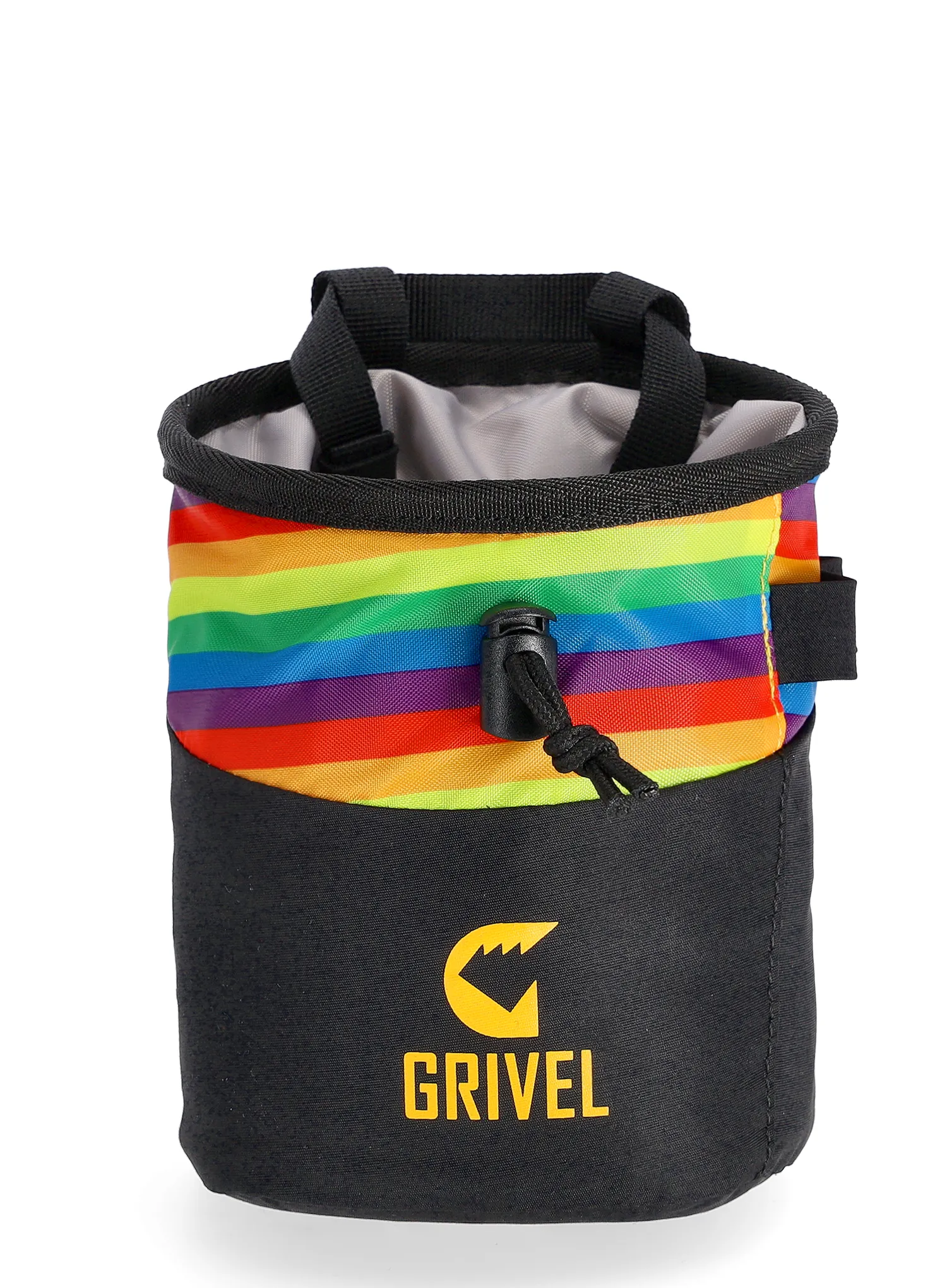 Vrečka za magnezij Grivel Trend Chalk Bag - rainbow 