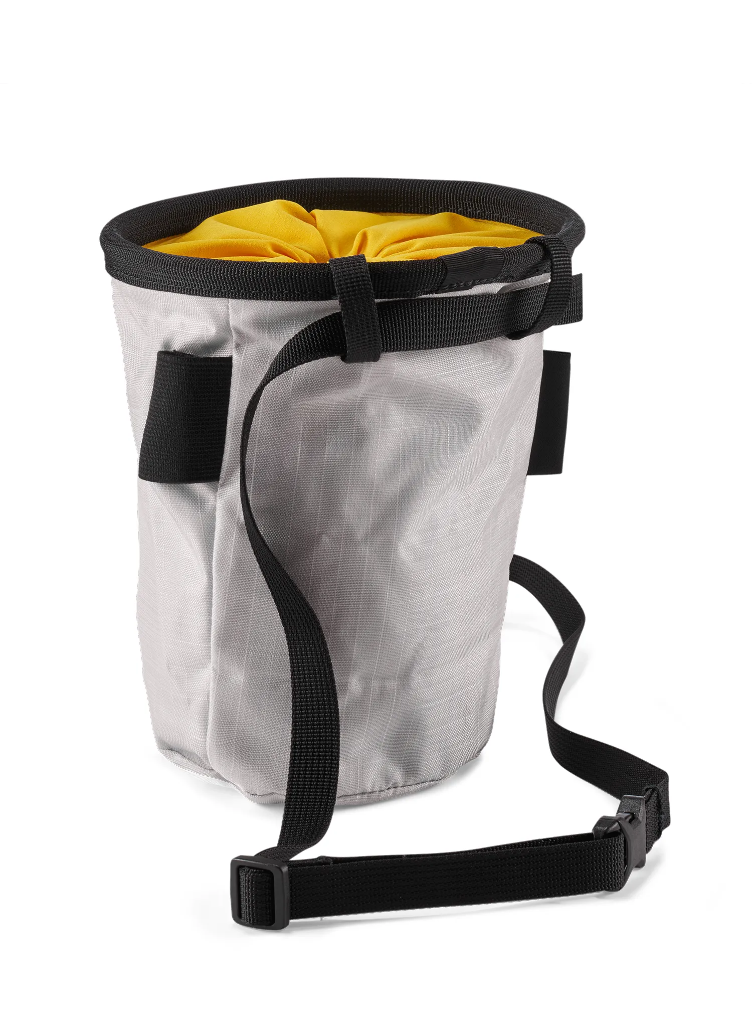 Vrečka za magnezij La Sportiva Granite Chalk Bag - chalk/black