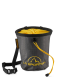 Vrečka za magnezij La Sportiva Granite Chalk Bag - onyx/black