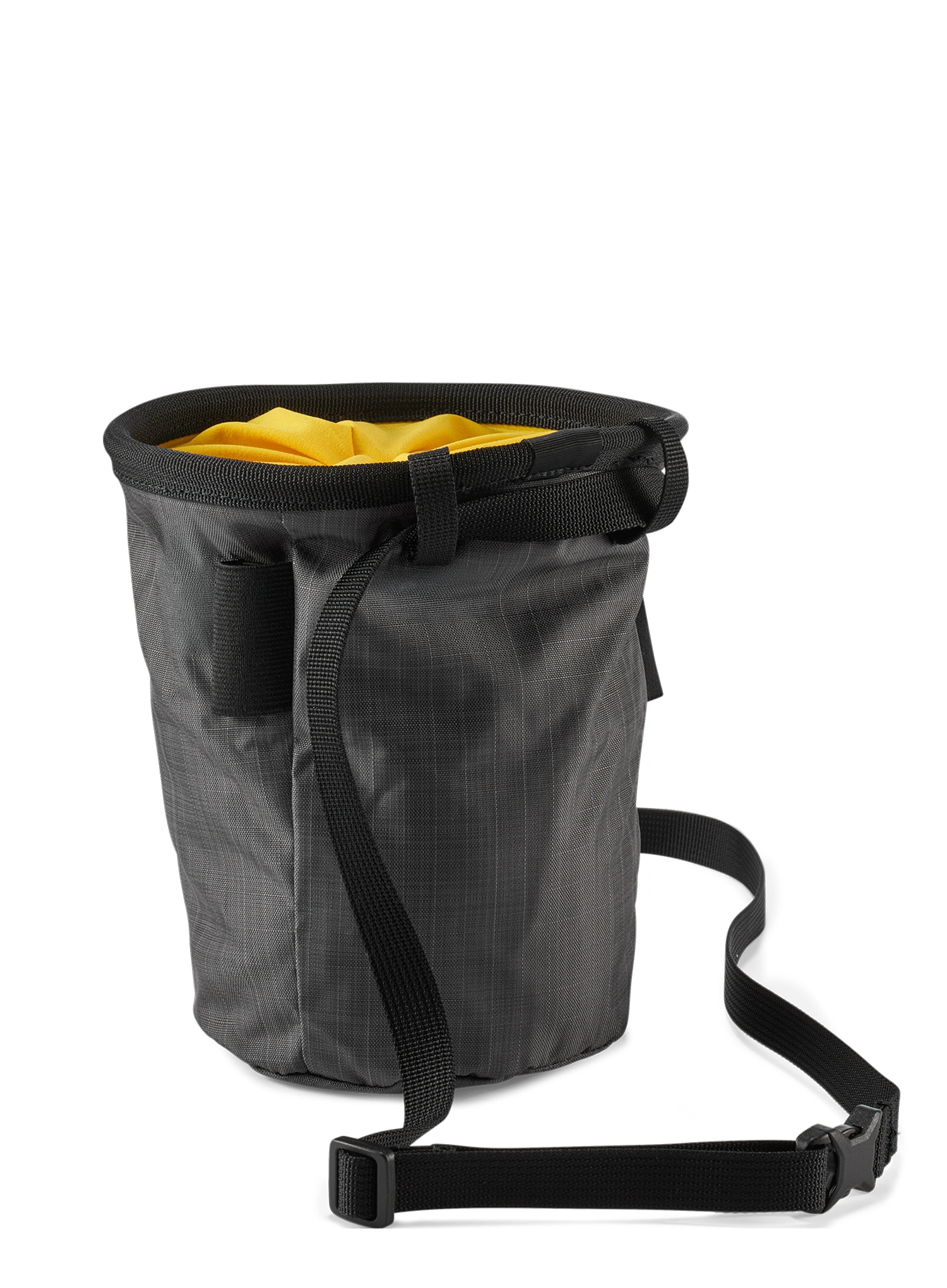 Vrečka za magnezij La Sportiva Granite Chalk Bag - onyx/black