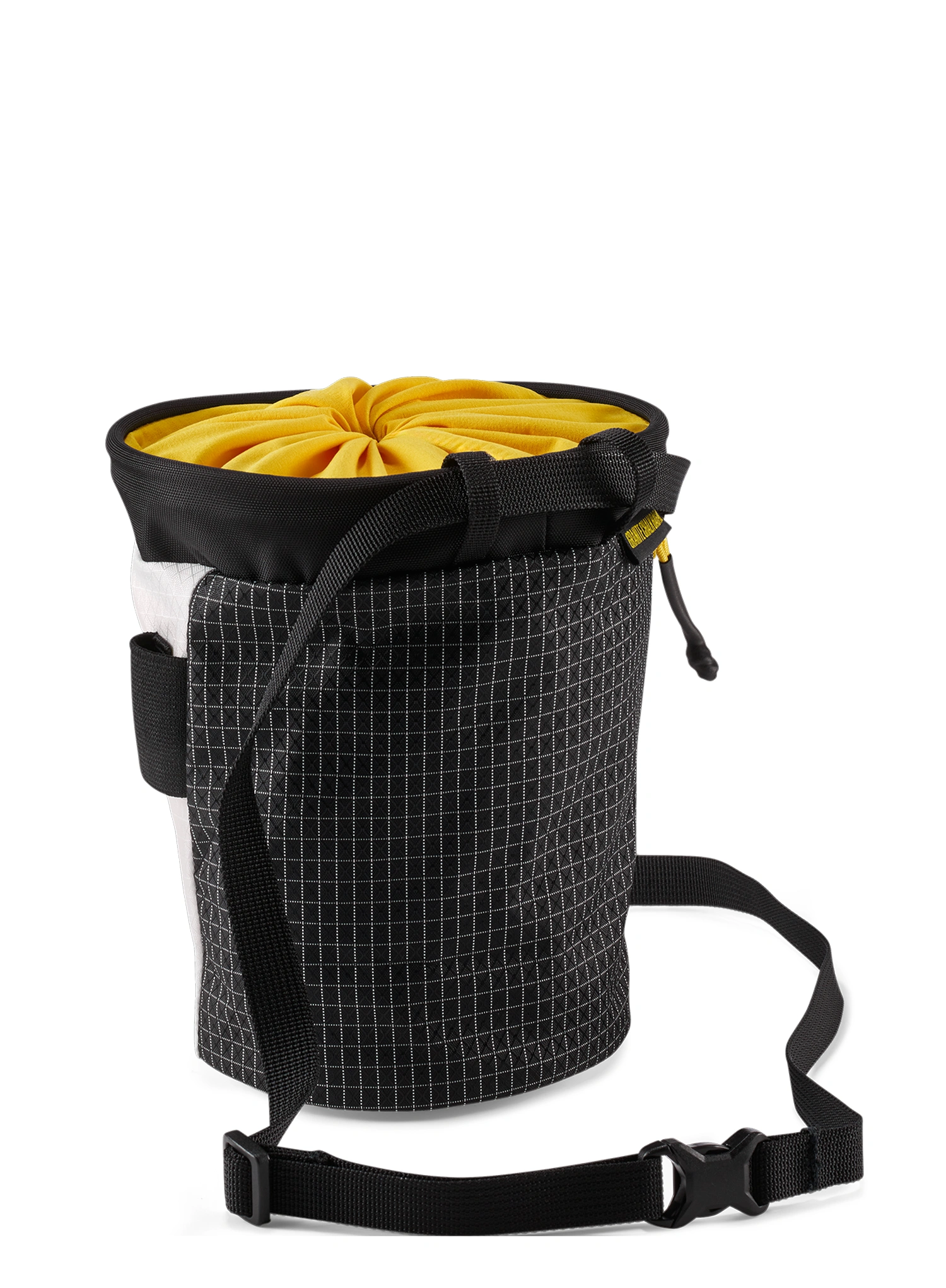 Vrečka za magnezij La Sportiva Granite Pro Chalk Bag - chalk/black