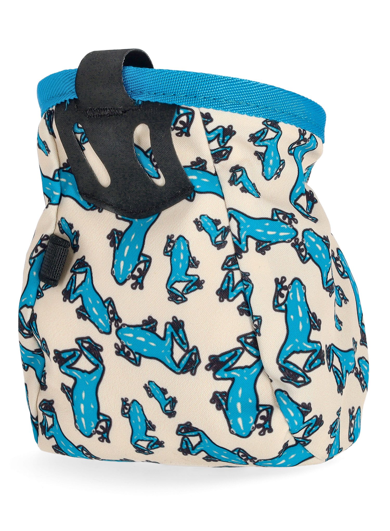Vrečka za magnezij Ocun Lucky Kid - frog blue