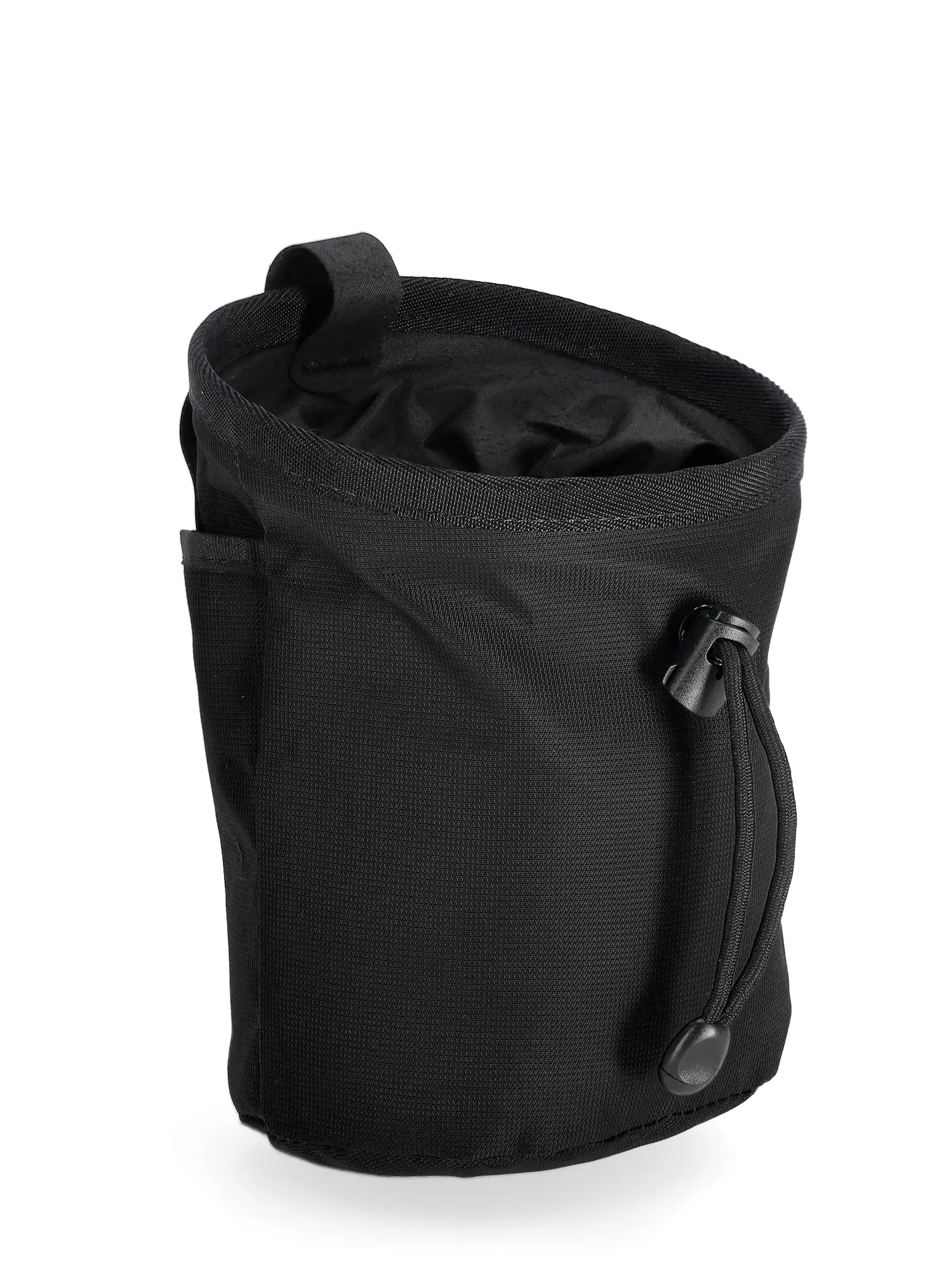 Vrečka za magnezij Ocun Push + Belt - black