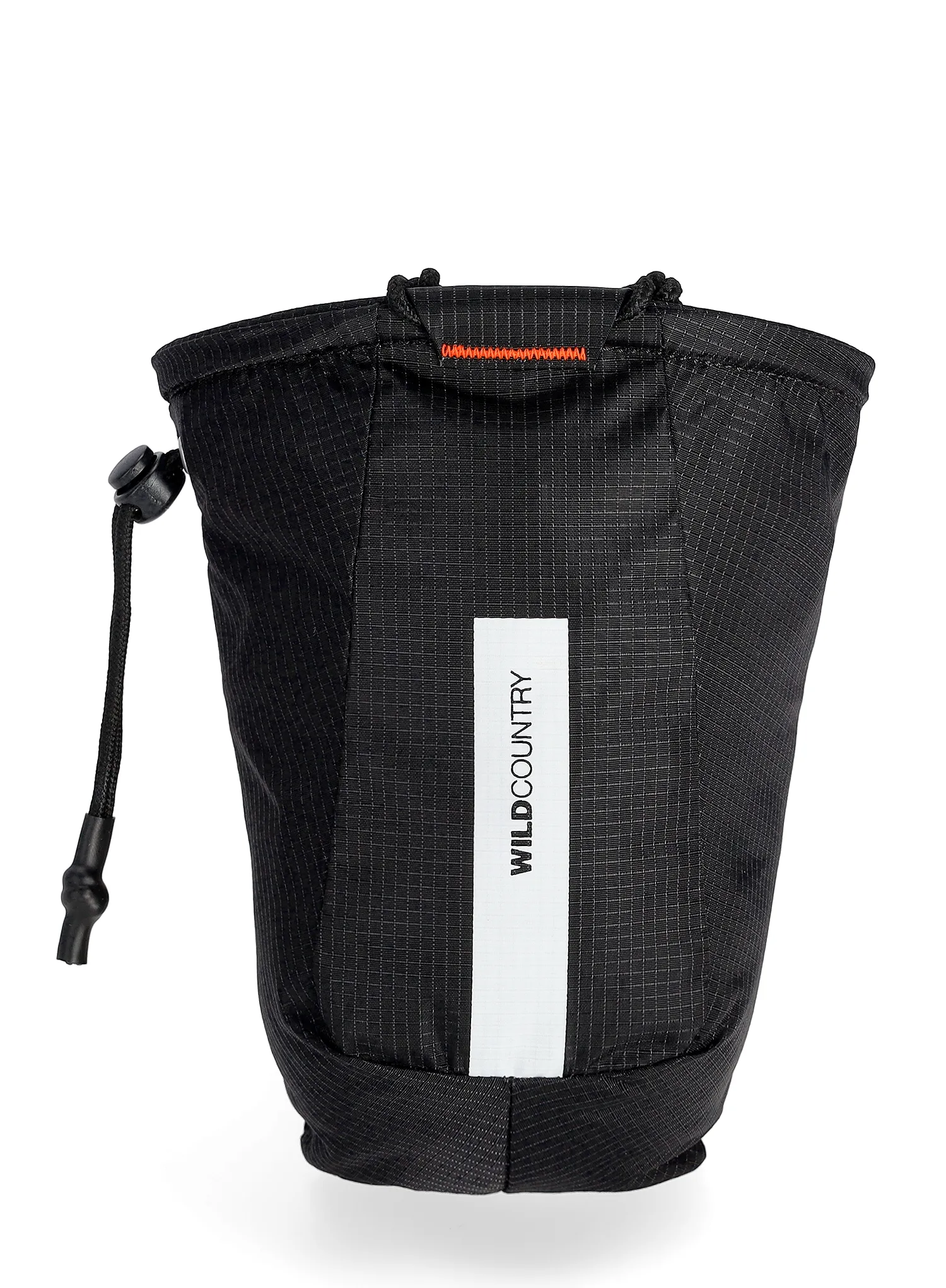 Vrečka za magnezij Wild Country Mosquito Chalk Bag -  black