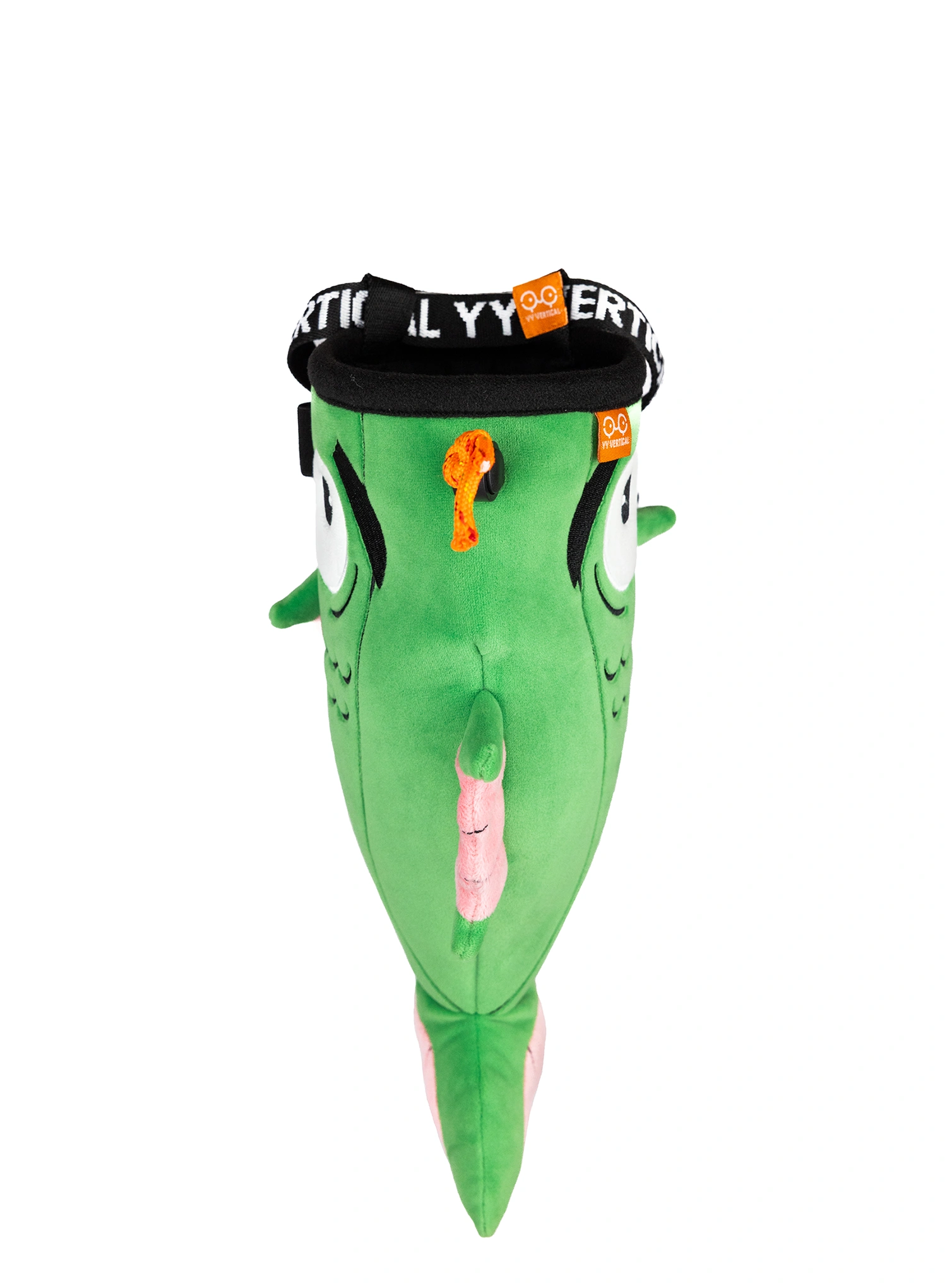 Vrečka za magnezij Y&Y Vertical Chalk Bag - fish