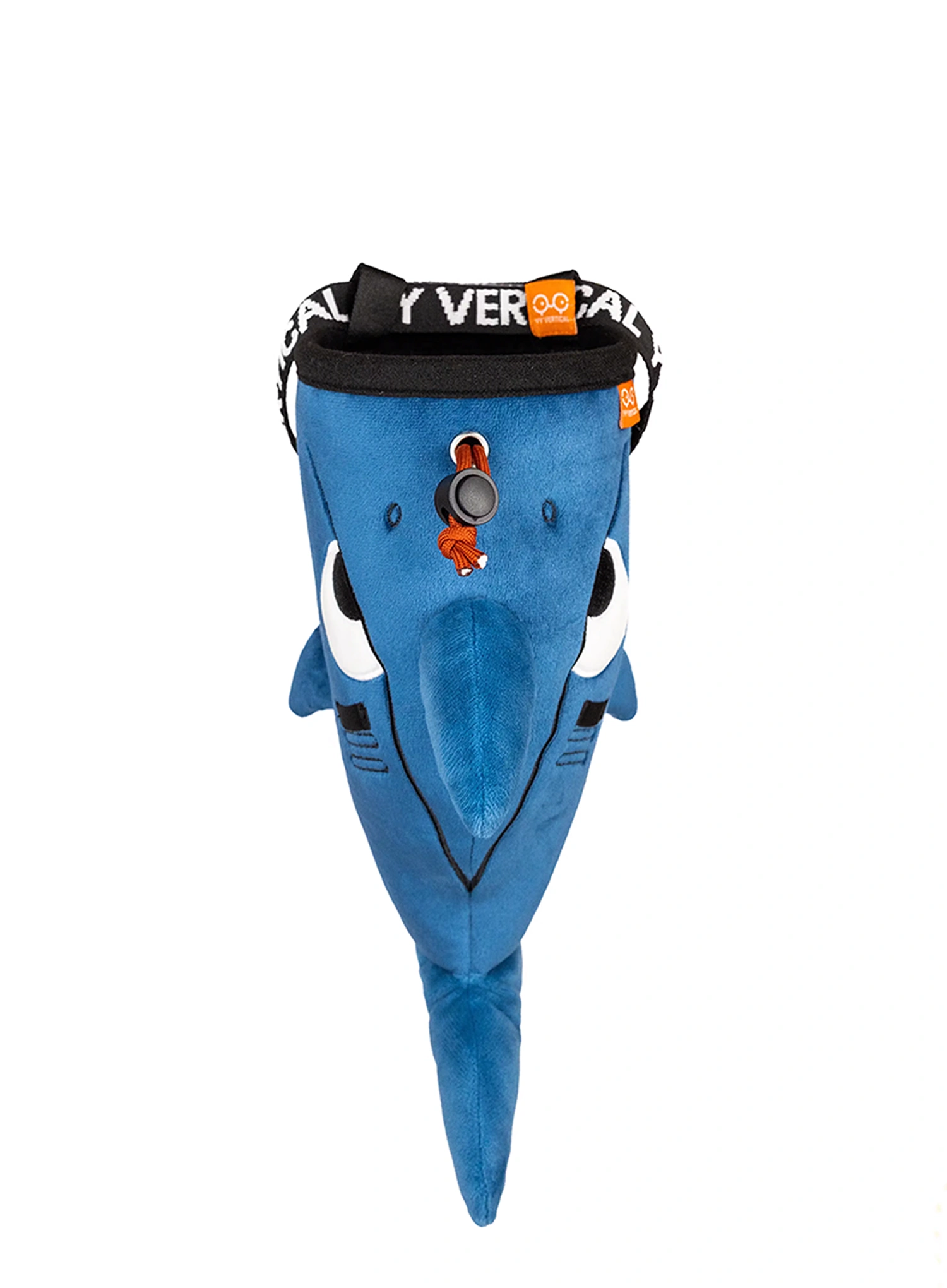 Vrečka za magnezij Y&Y Vertical Chalk Bag - shark blue