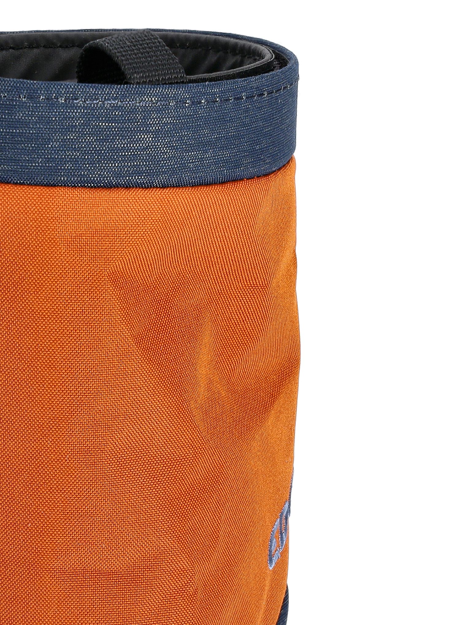 Vrečka za magnezij Edelrid Chalk Bag Splitter Twist - safran