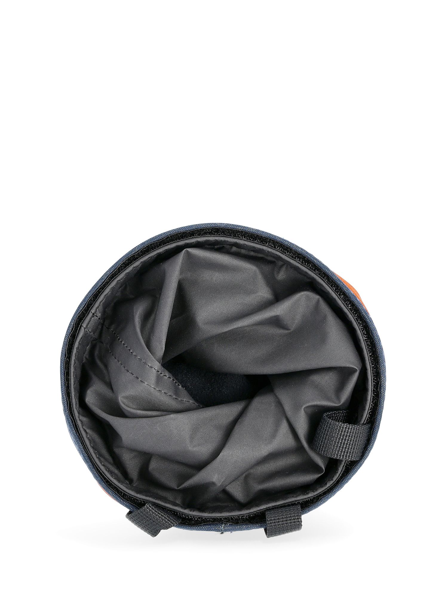 Vrečka za magnezij Edelrid Chalk Bag Splitter Twist - safran