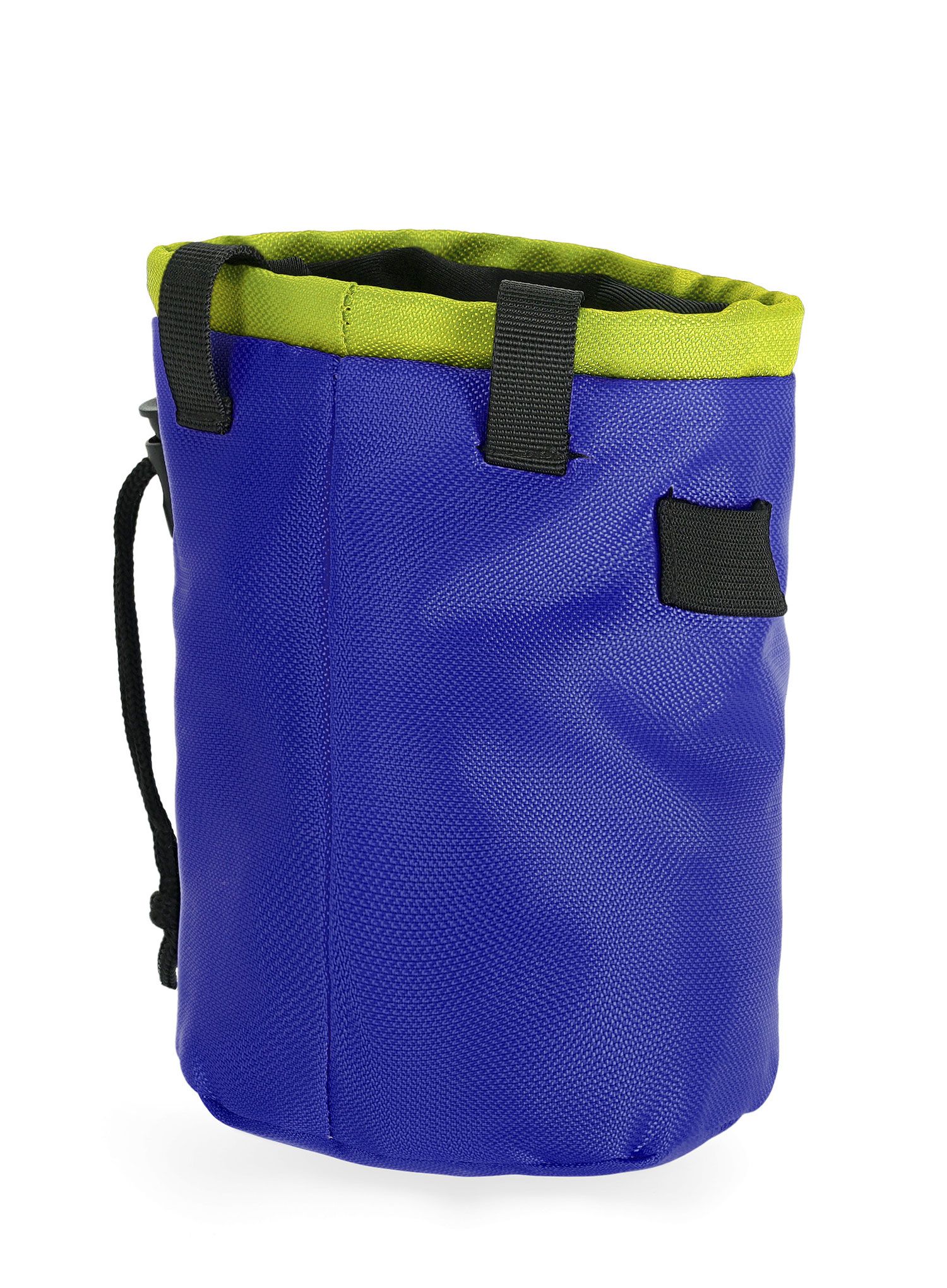Vrečka za magnezij Climbing Technology/SKYLOTEC Cylinder - blue/yellow