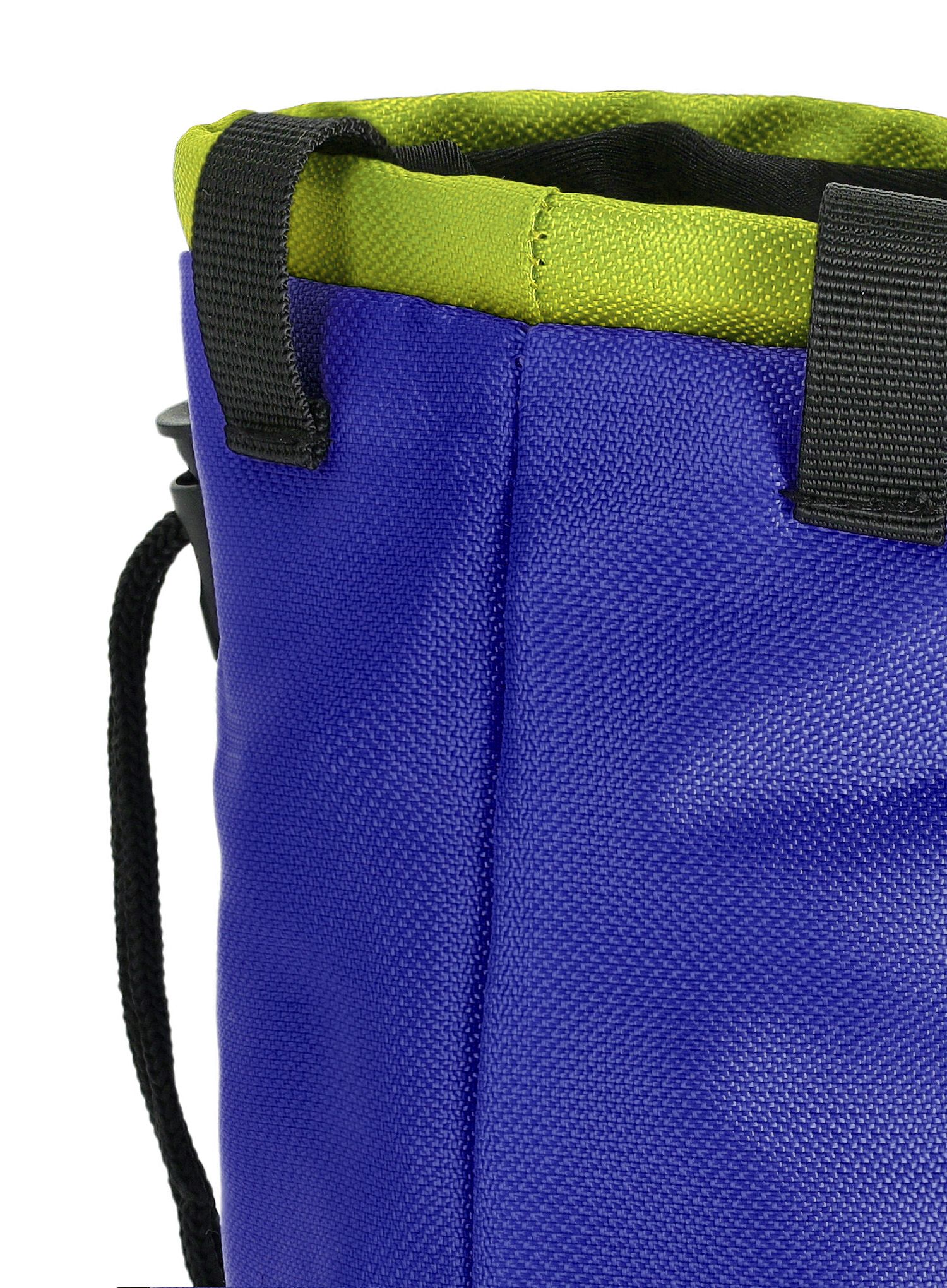 Vrečka za magnezij Climbing Technology/SKYLOTEC Cylinder - blue/yellow