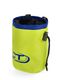 Vrečka za magnezij Climbing Technology/SKYLOTEC Cylinder - yellow/blue