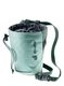 Vrečka za magnezij Deuter Gravity Chalk Bag II M - jade/ivy