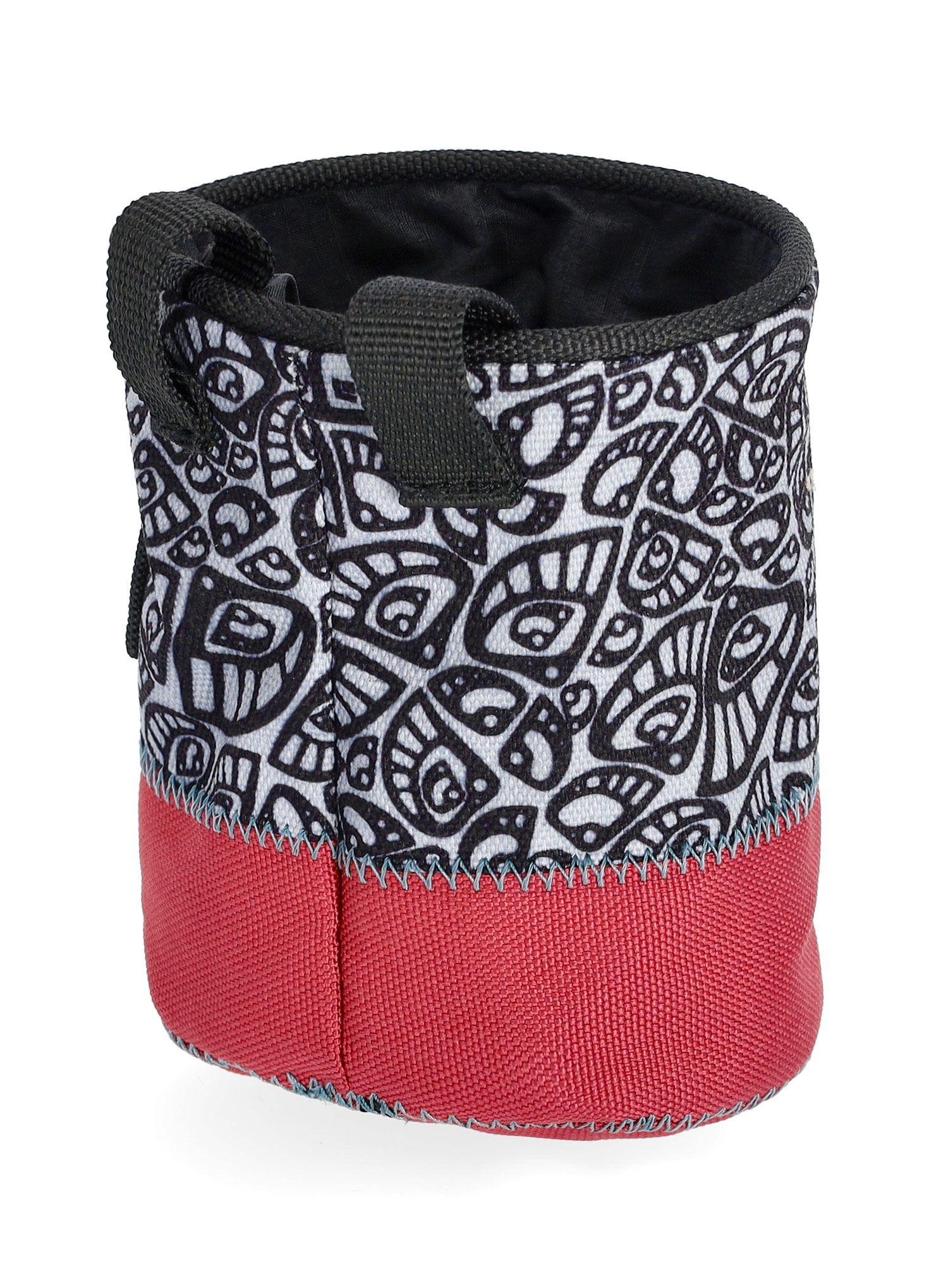 Vrečka za magnezij Black Diamond Mojo Kids  - wild rose