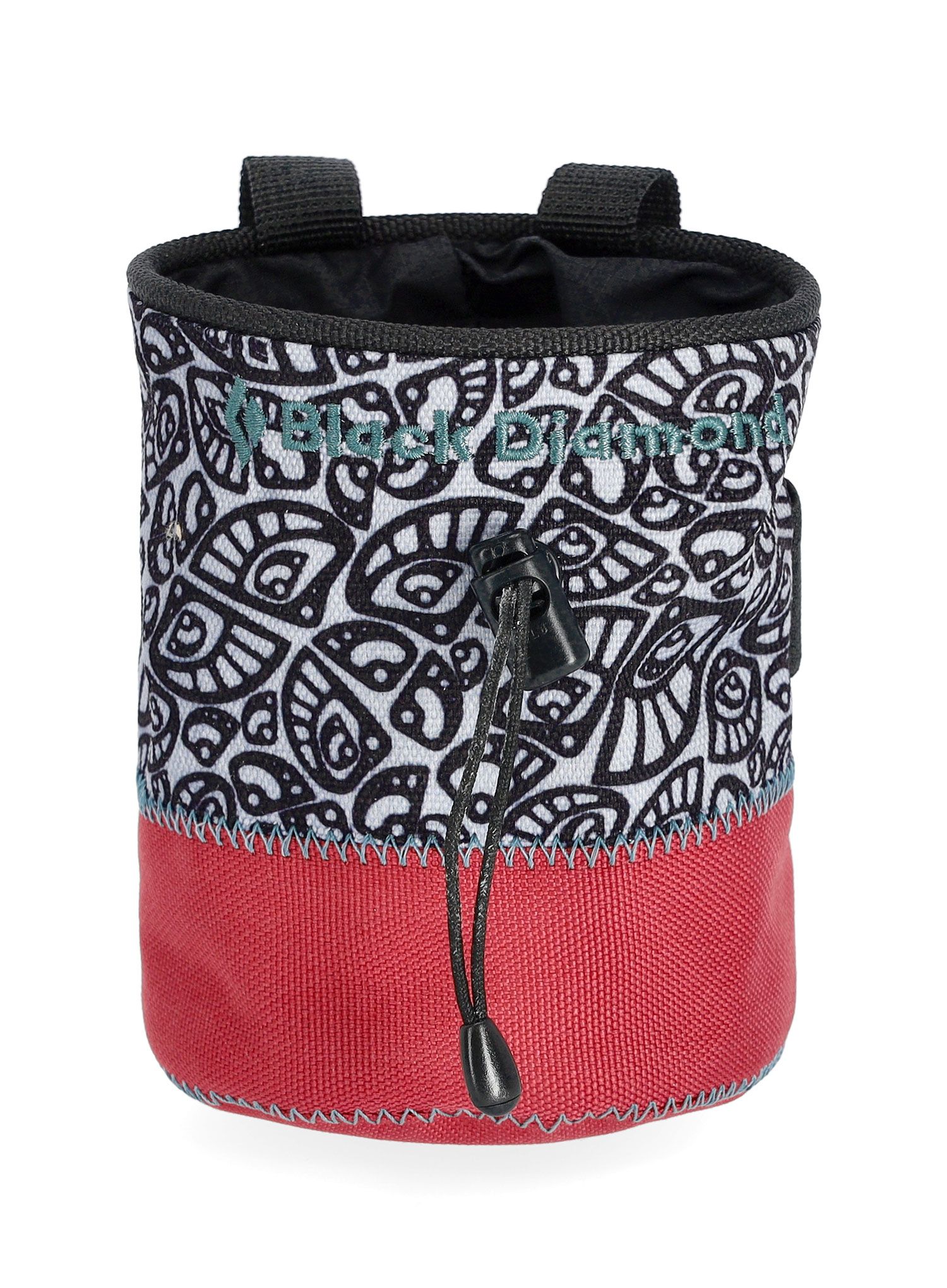 Vrečka za magnezij Black Diamond Mojo Kids  - wild rose