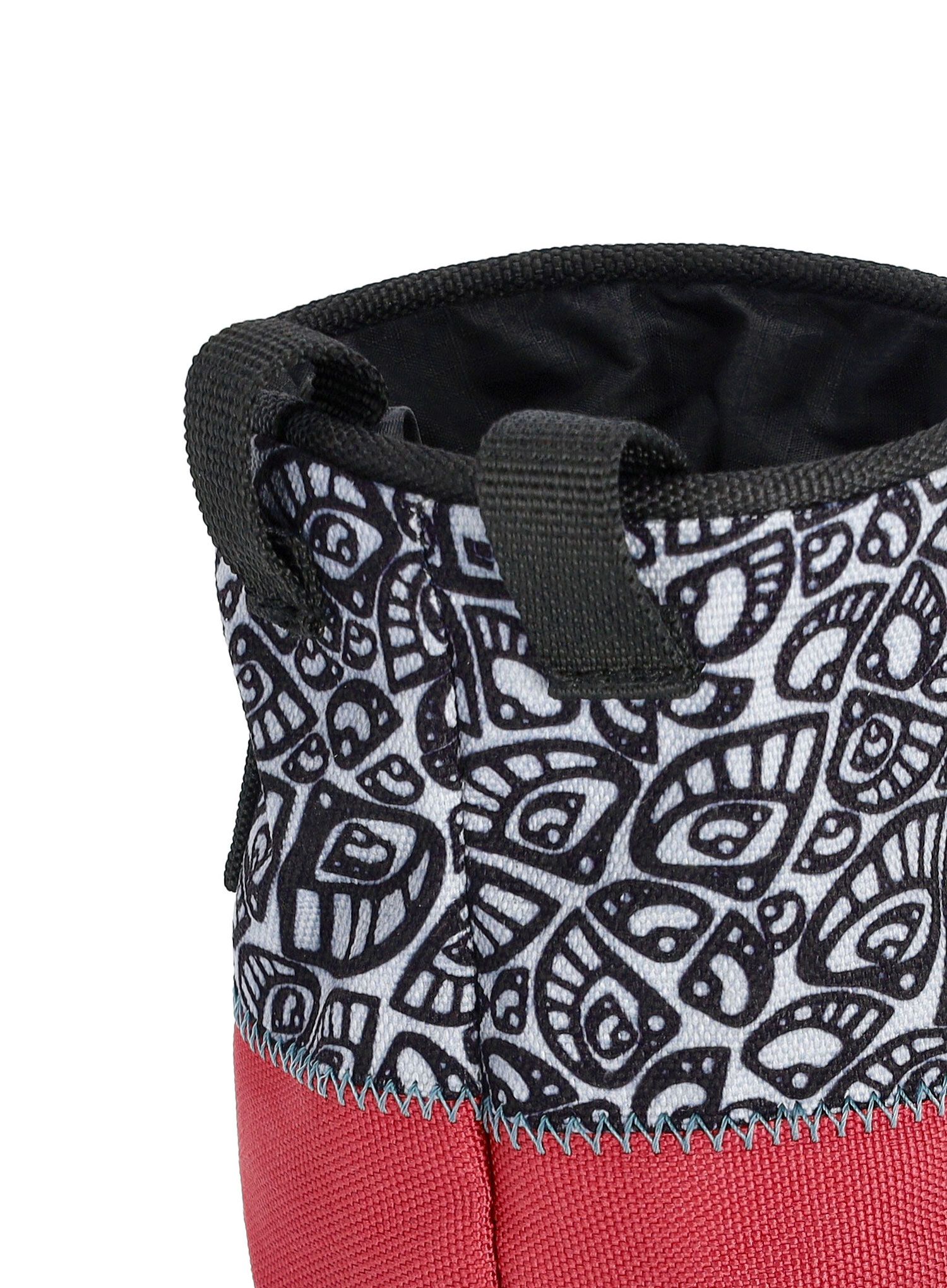 Vrečka za magnezij Black Diamond Mojo Kids  - wild rose