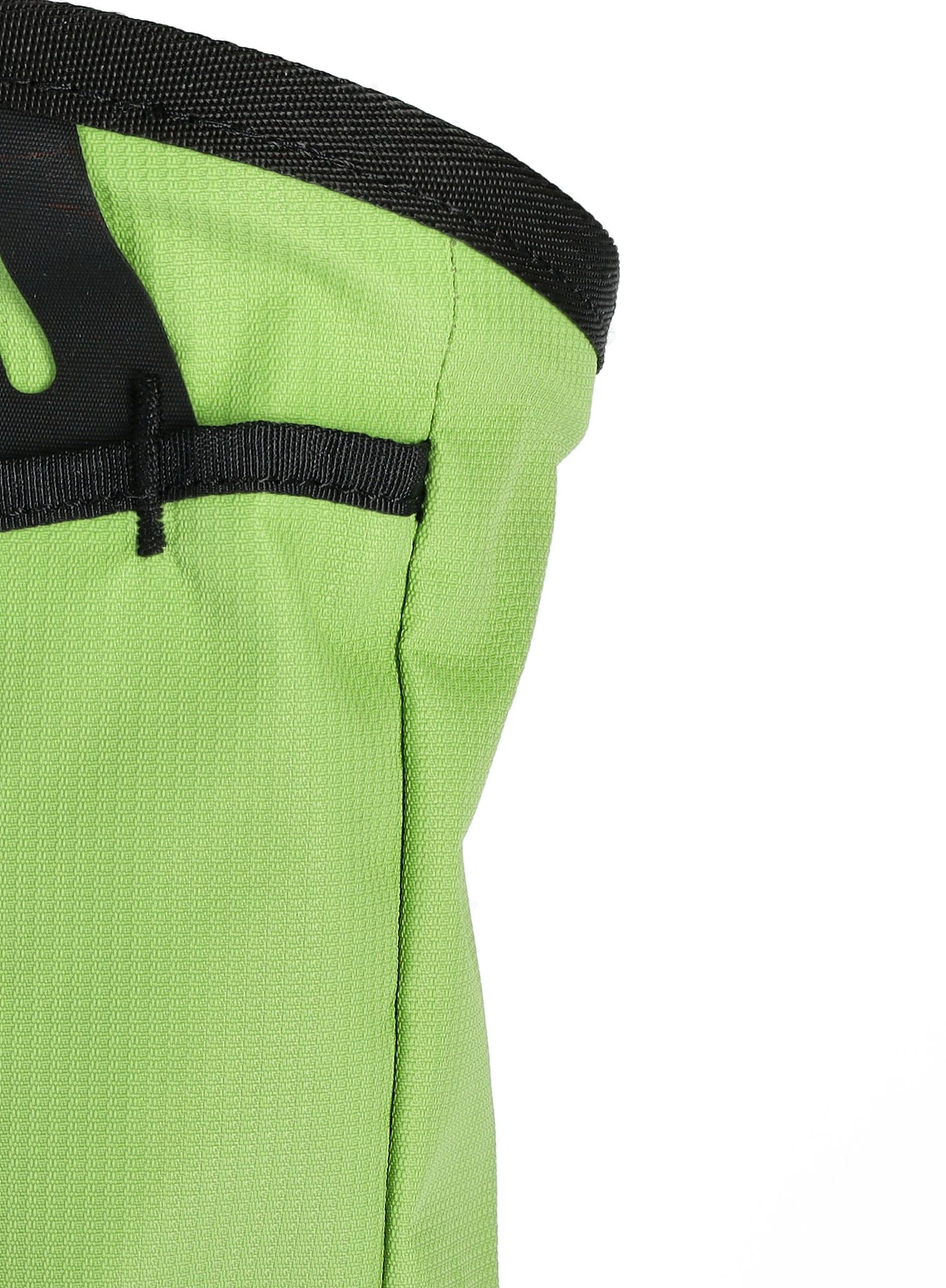 Vrečka za magnezij Ocun Push - green twist