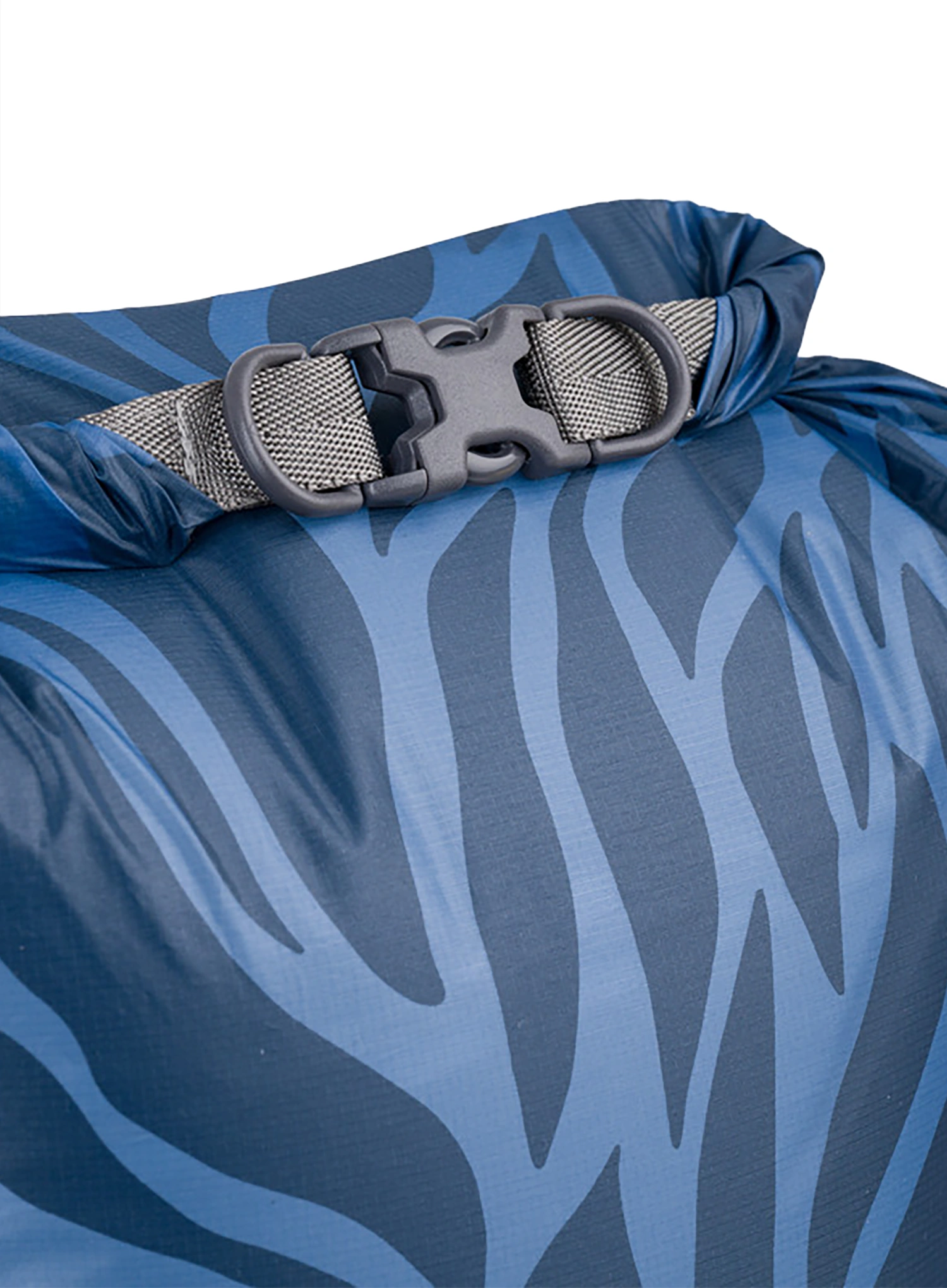 Vreča za opremo Cocoon Drybag Hyperlight 13 L - blue leaves