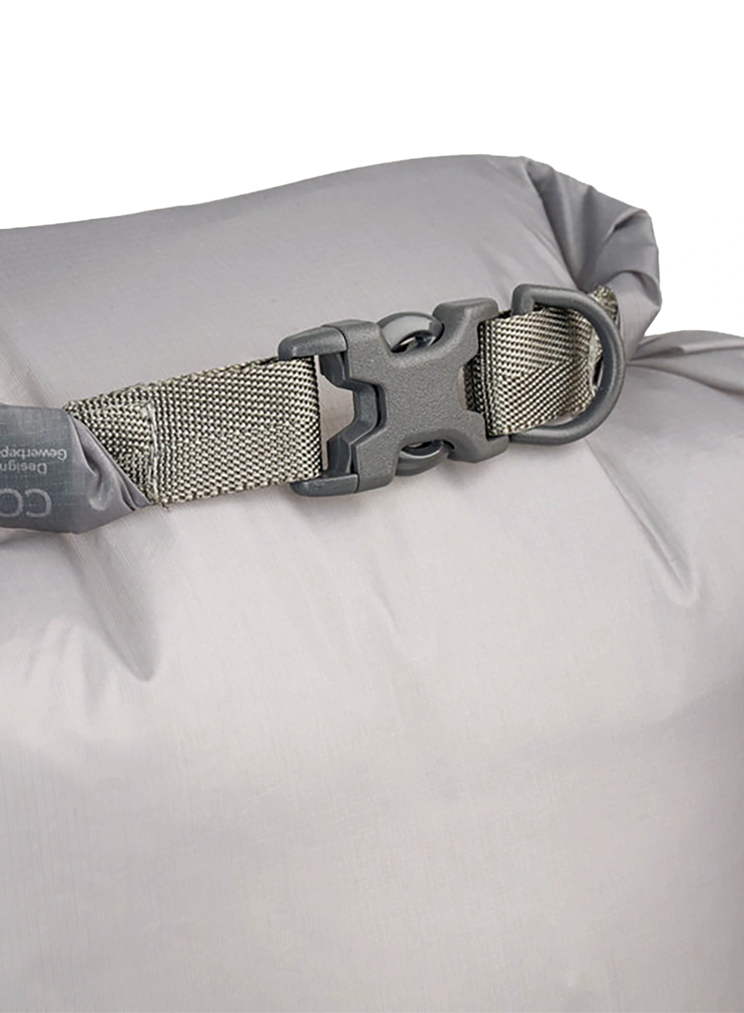Vreča za opremo Cocoon Drybag Hyperlight 3 L - coral grey