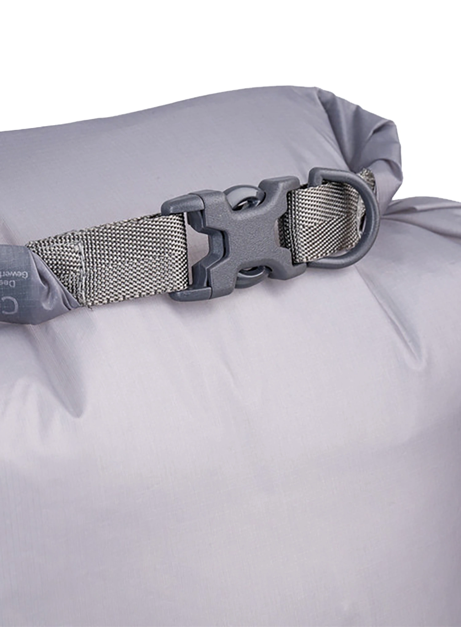 Vreča za opremo Cocoon Drybag Hyperlight 5 L - coral grey