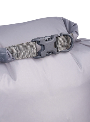 Vreča za opremo Cocoon Drybag Hyperlight 5 L - coral grey