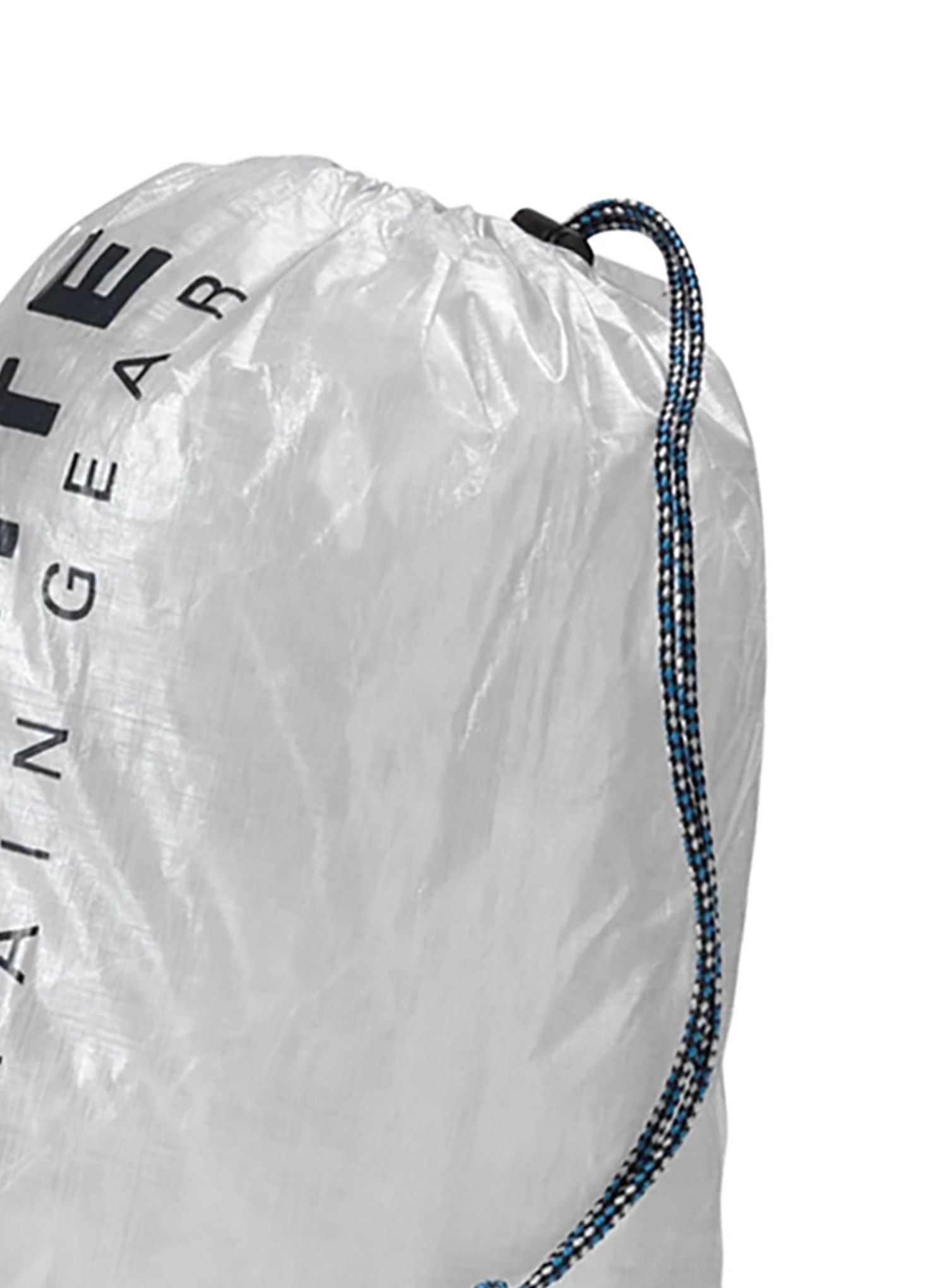 Vreča za opremo Hyperlite Mountain Gear Drawstring Stuff Sack 2 L - white