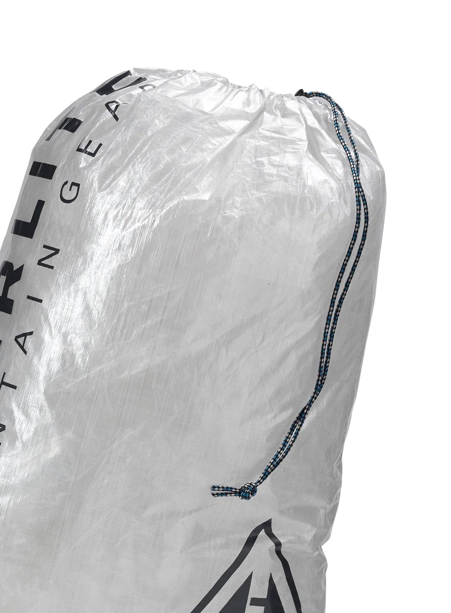 Vreča za opremo Hyperlite Mountain Gear Drawstring Stuff Sack 9 L - white