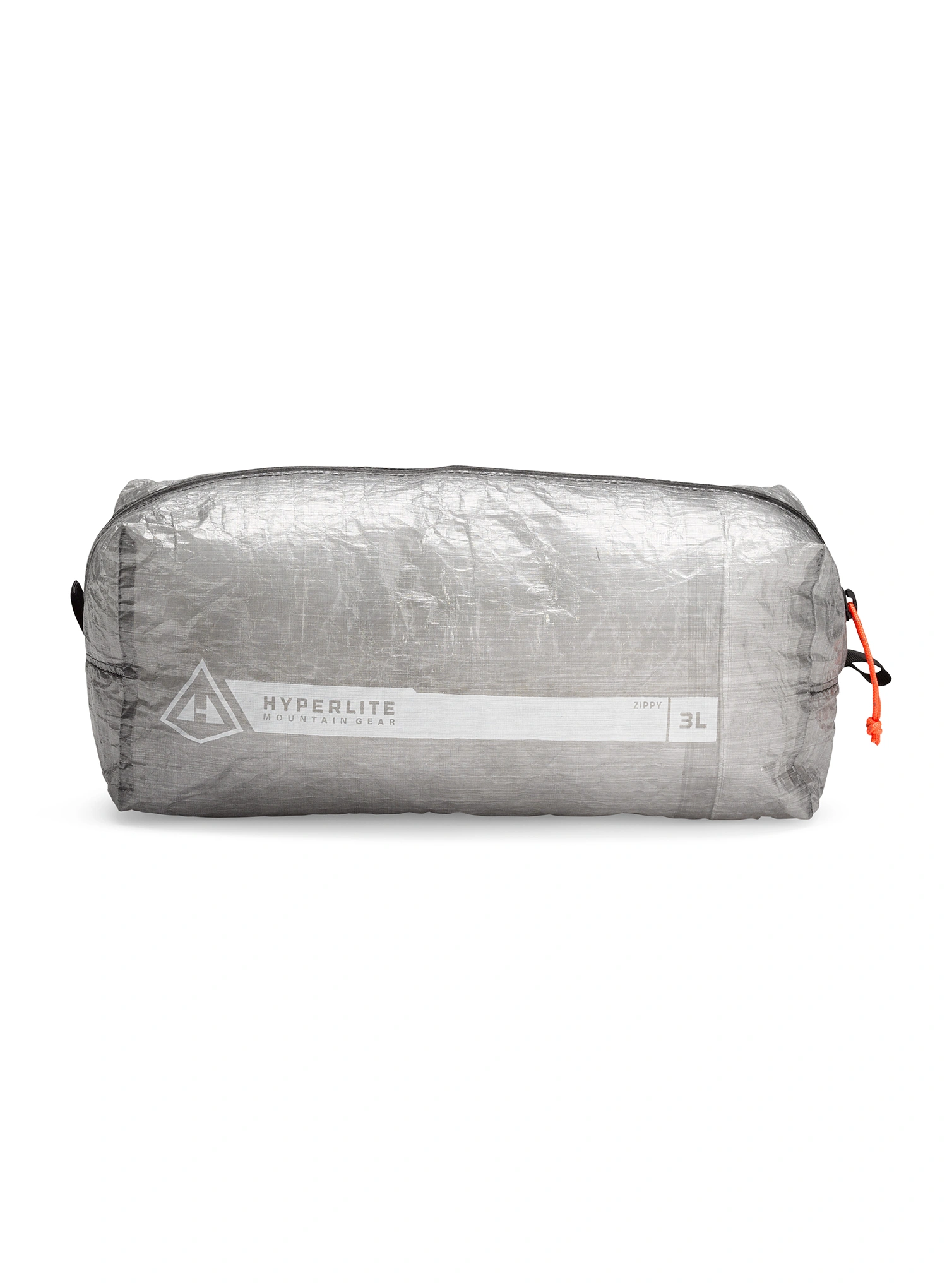 Vreča za opremo Hyperlite Mountain Gear Zippy 3L - gray