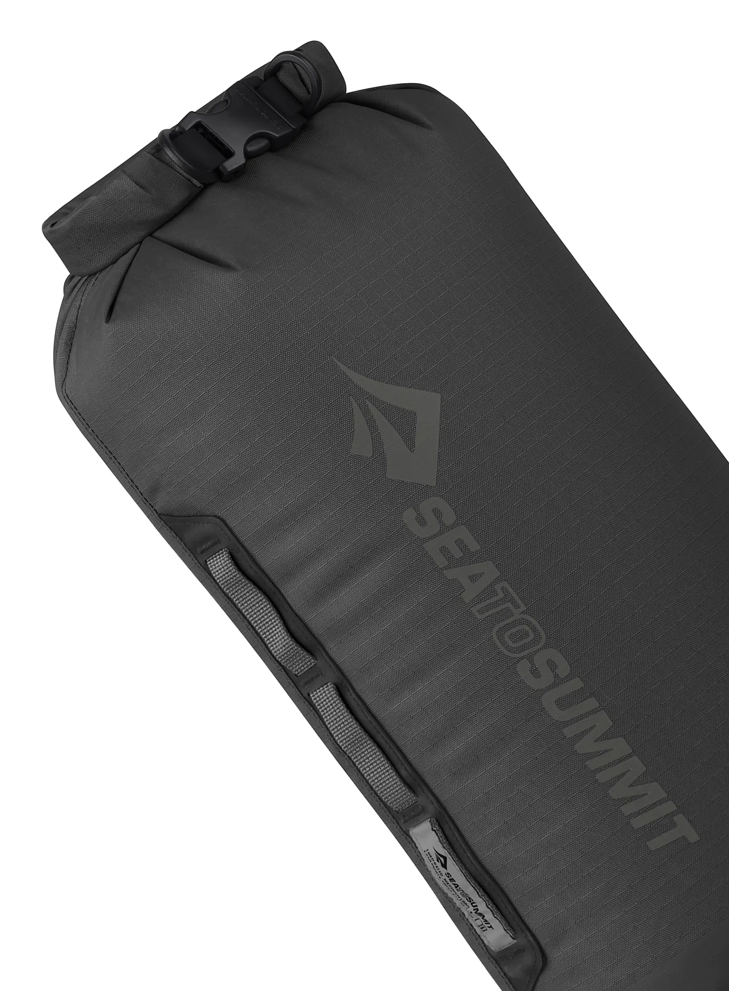 Vreča za opremo Sea to Summit Big River Dry Bag 13l - jet black