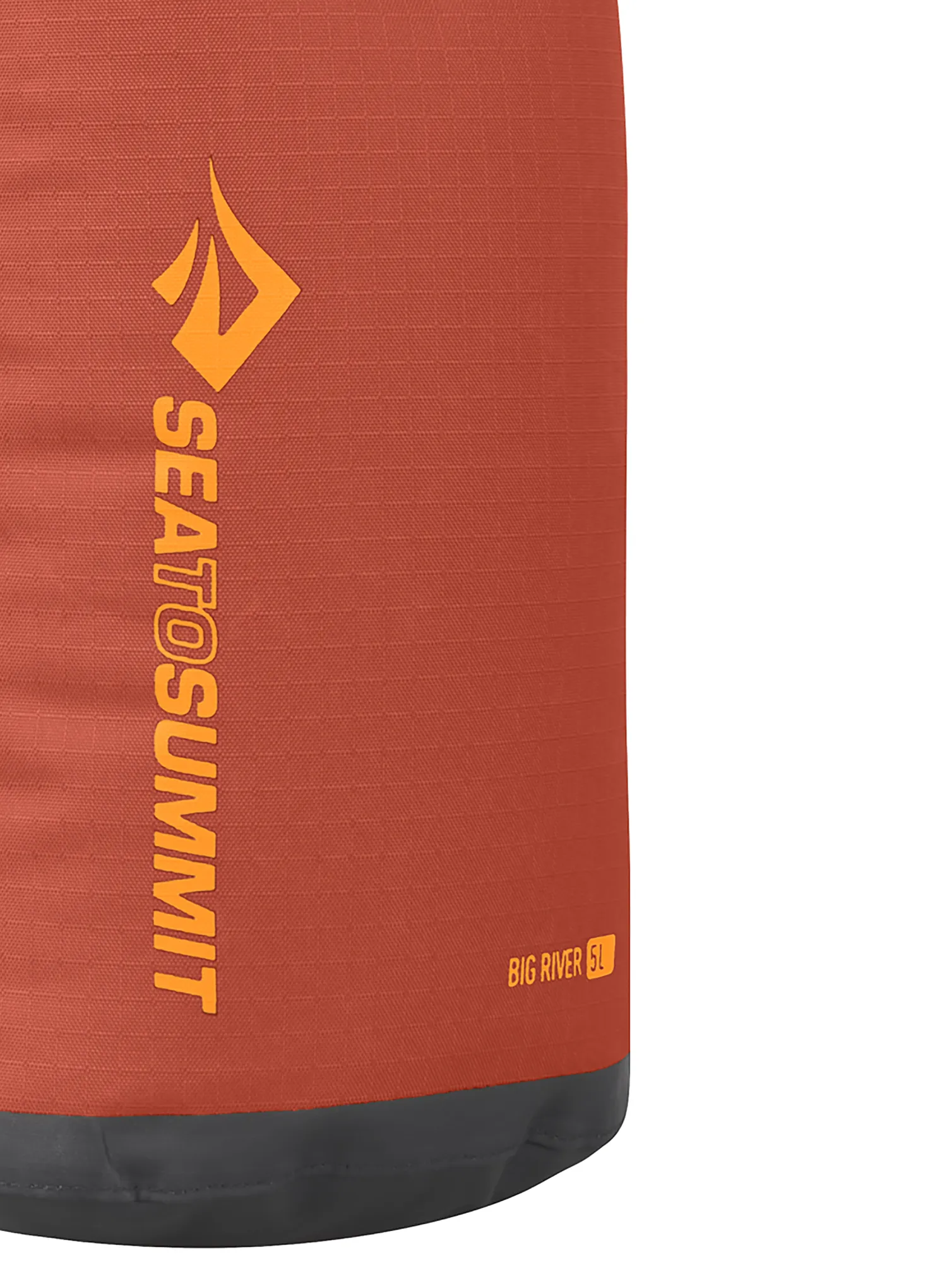 Vreča za opremo Sea to Summit Big River Dry Bag 5l - picante