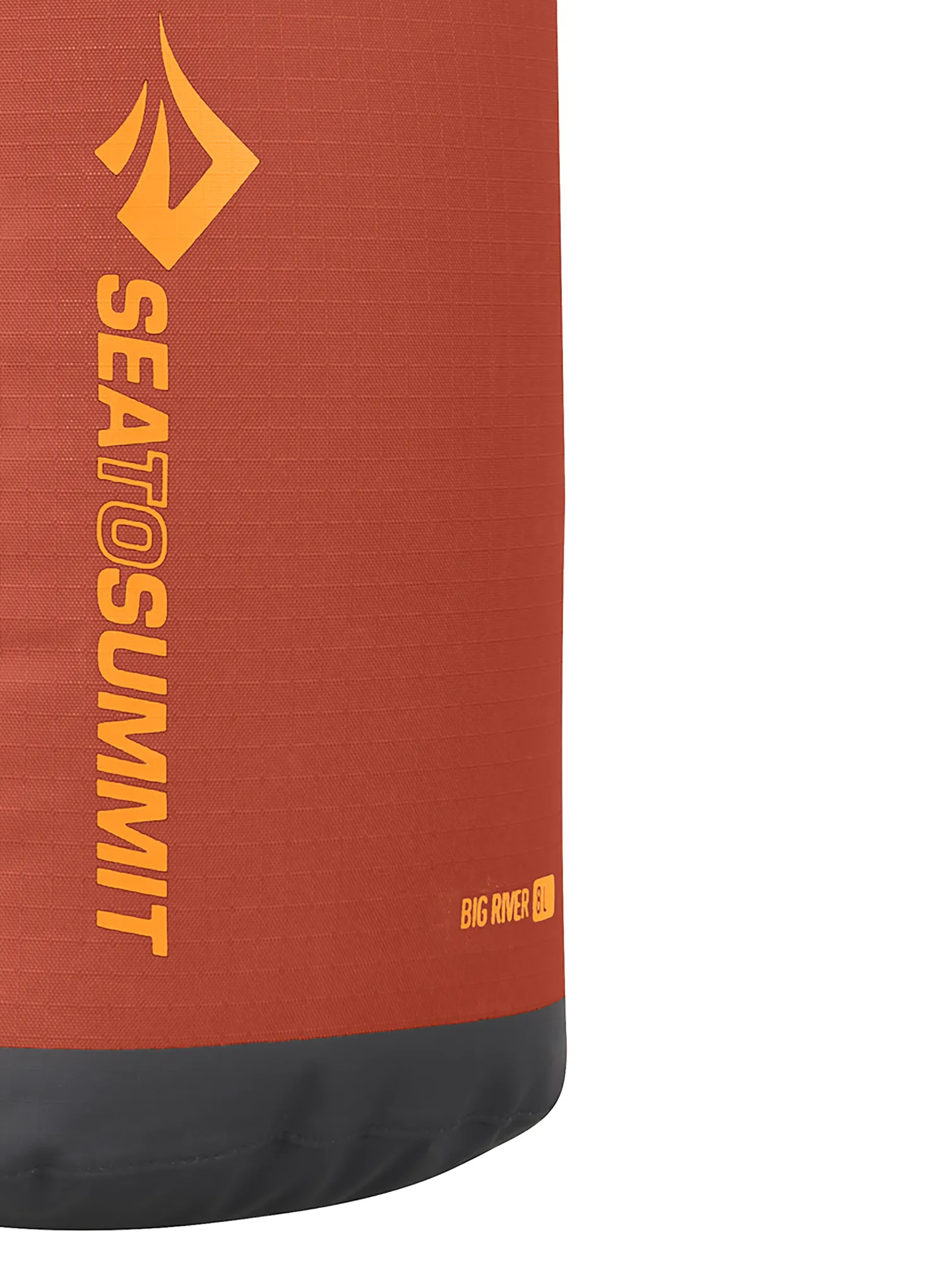 Vreča za opremo Sea to Summit Big River Dry Bag 8l - picante