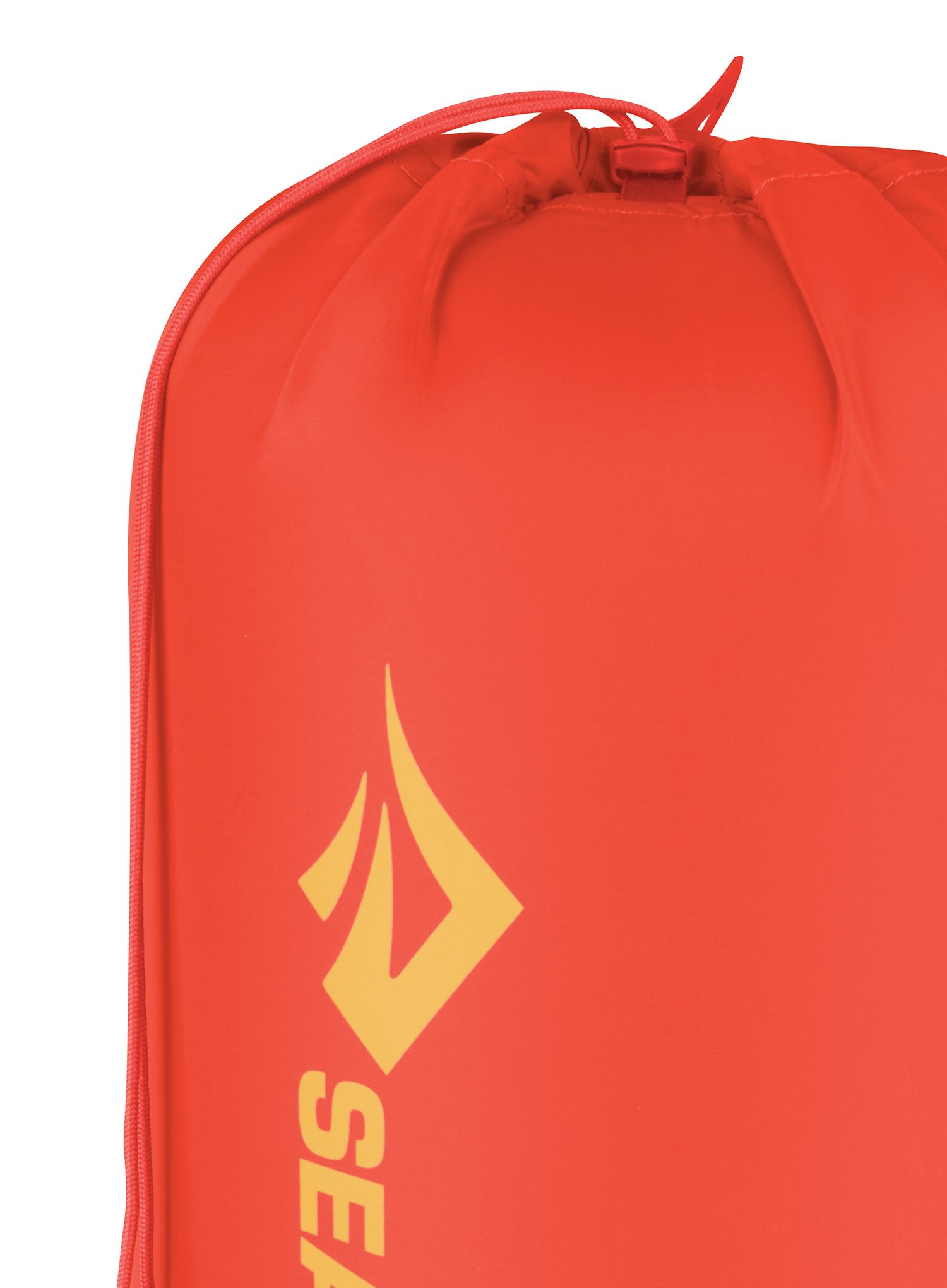 Vreča za opremo Sea To Summit Lightweight Stuff Sack 13 L - spicy orange