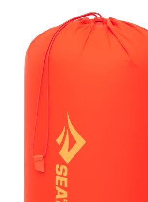 Vreča za opremo Sea To Summit Lightweight Stuff Sack 20 L - spicy orange