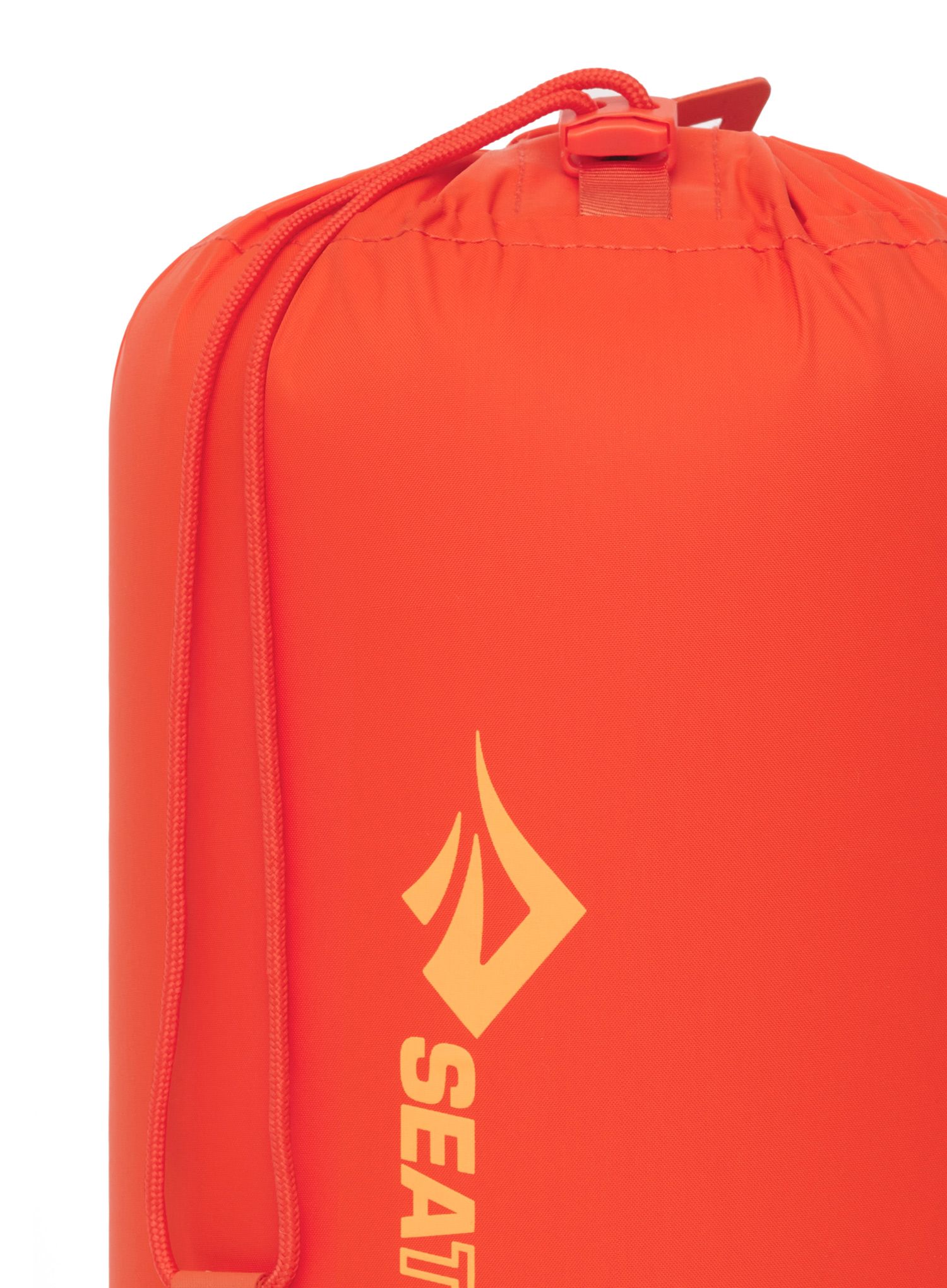 Vreča za opremo Sea To Summit Lightweight Stuff Sack 5L - spicy orange