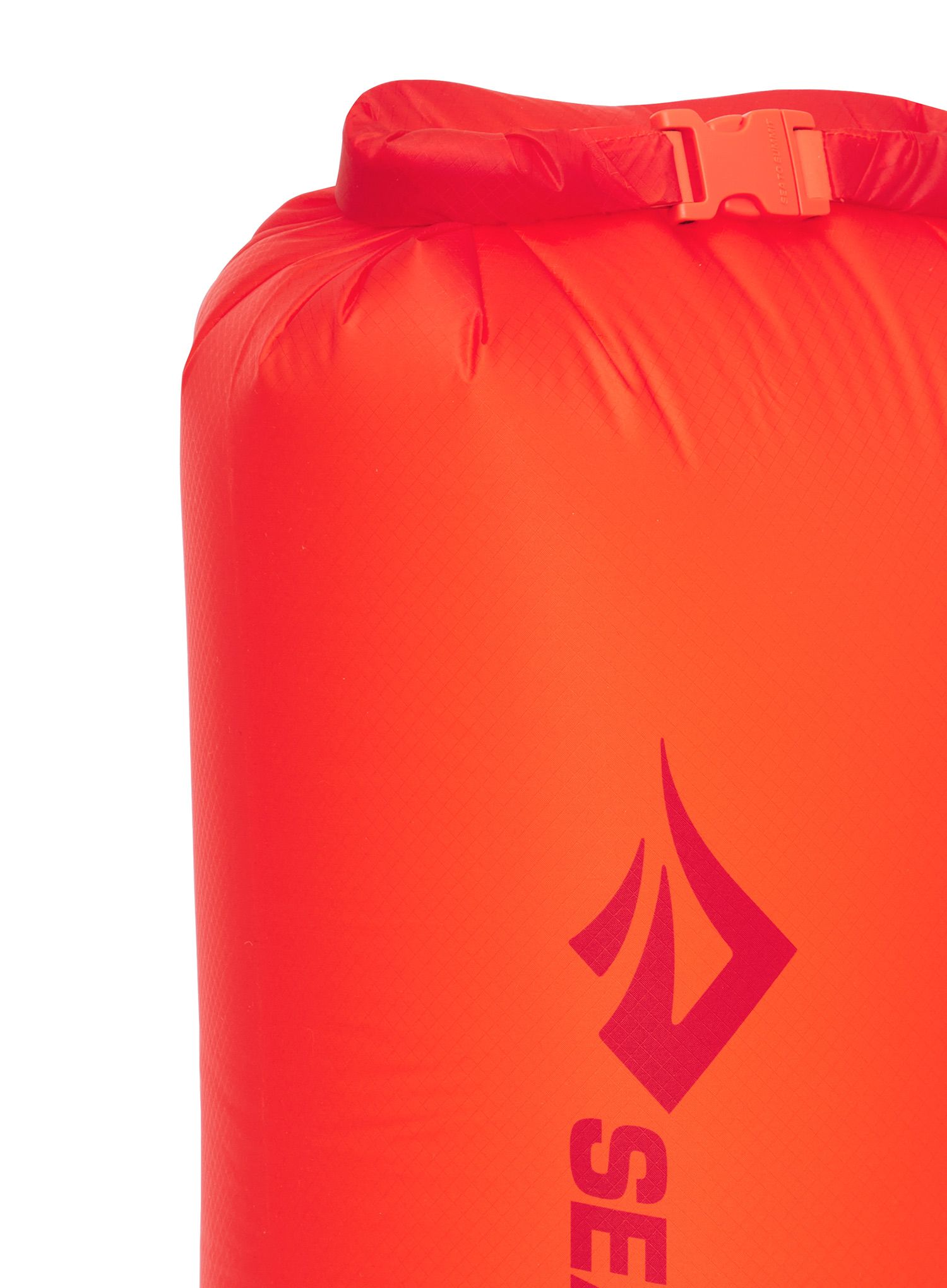 Vreča za opremo Sea To Summit Ultra-Sil Dry Bag 13 L - spicy orange
